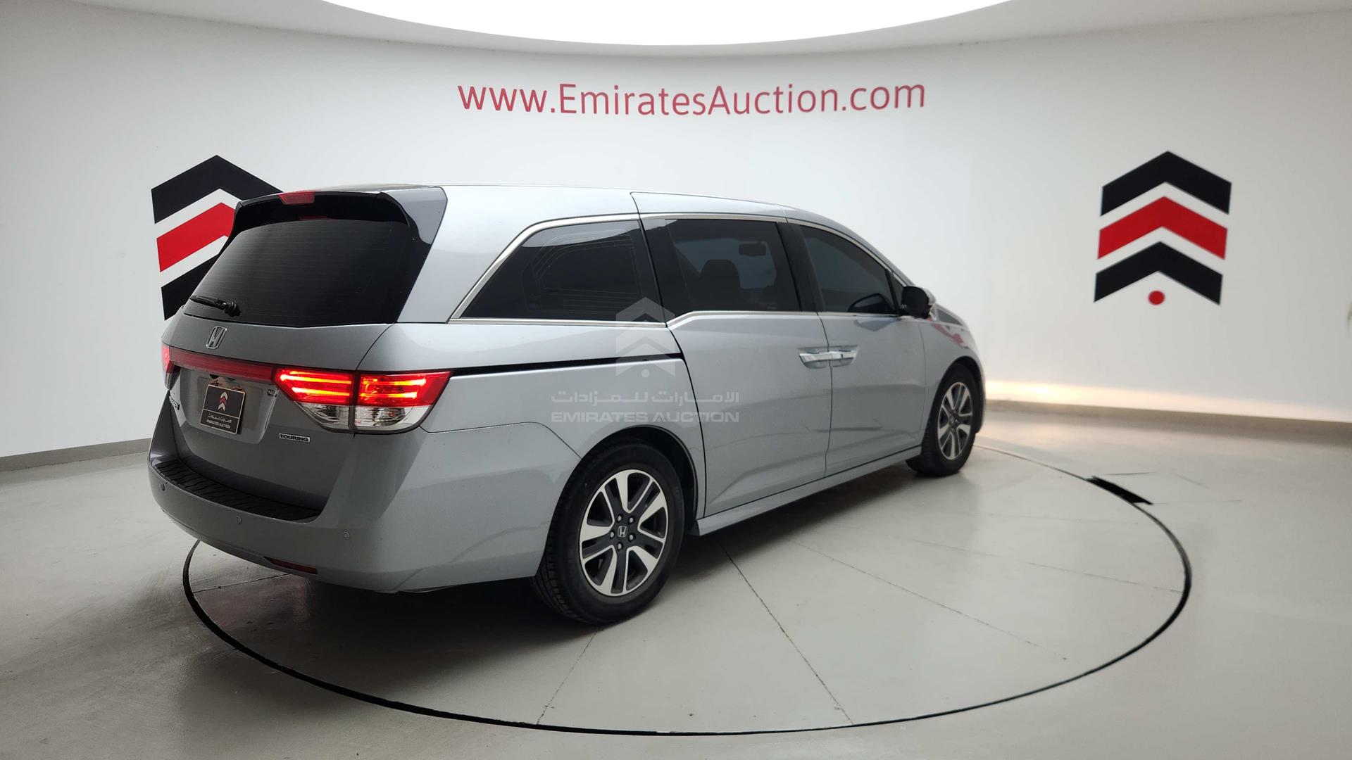 2016 HONDA ODYSSEY VIN: 5KBRL5894GB701569