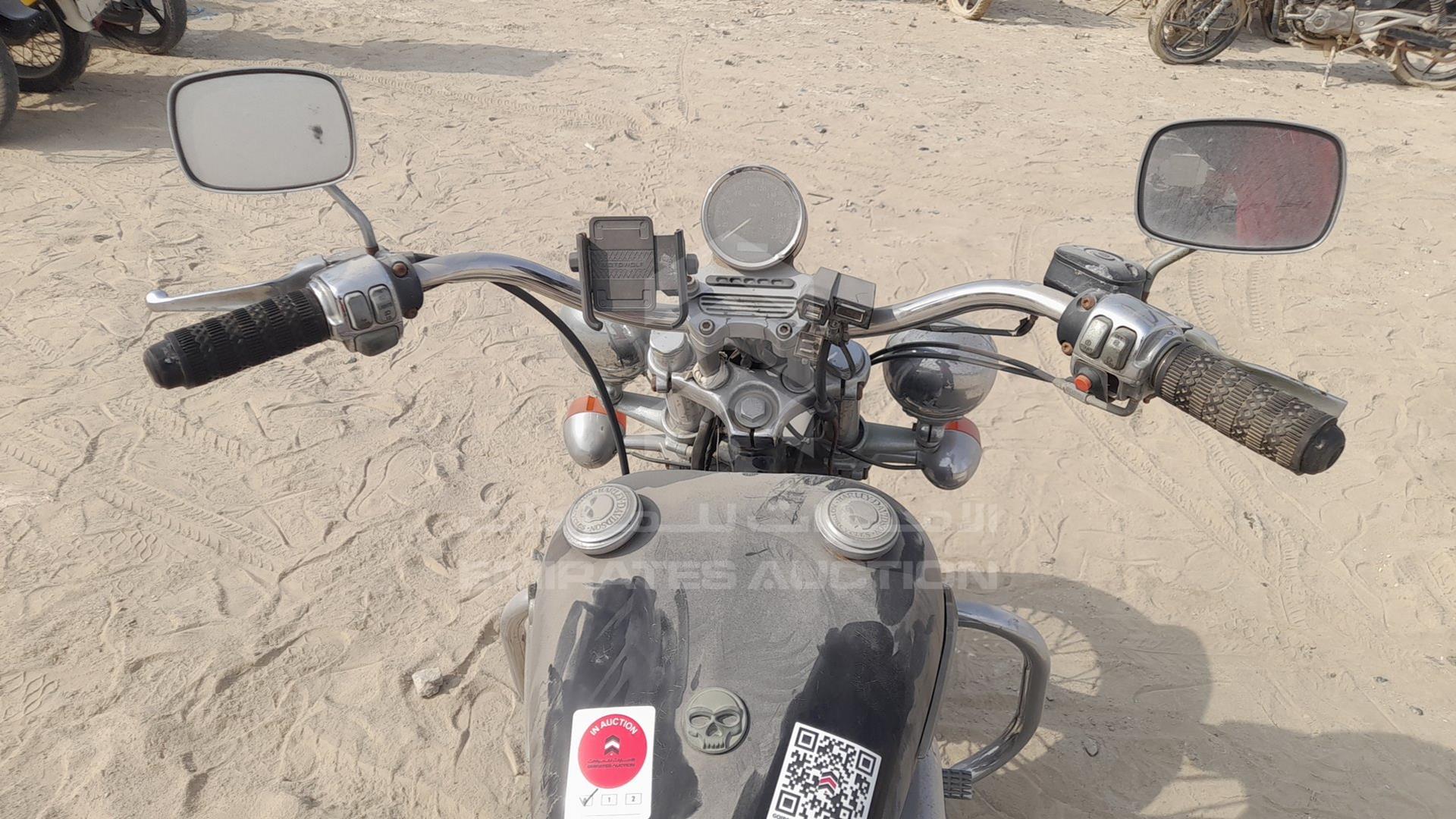 1996 HARLEY DAVIDSON VIN: 1HD4CAM12TY210735