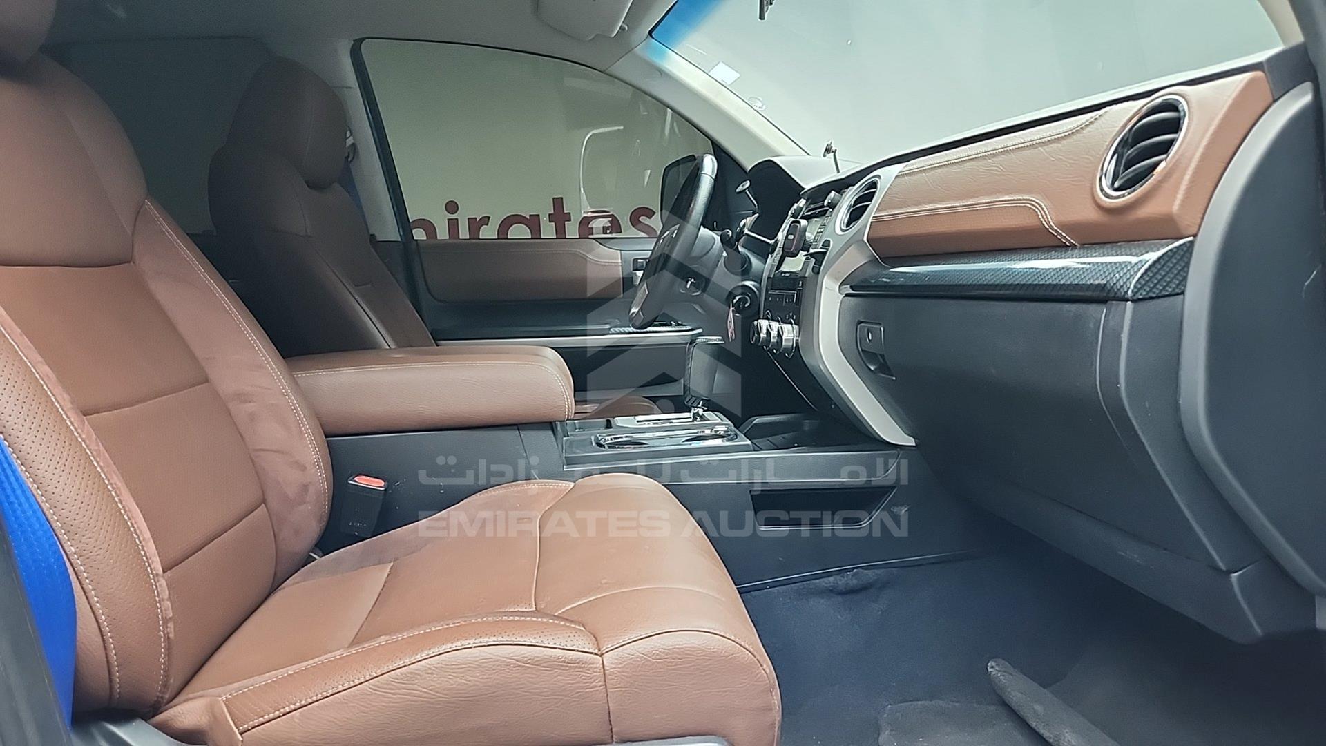2019 TOYOTA TUNDRA VIN: 5TFRY5F17KX251606