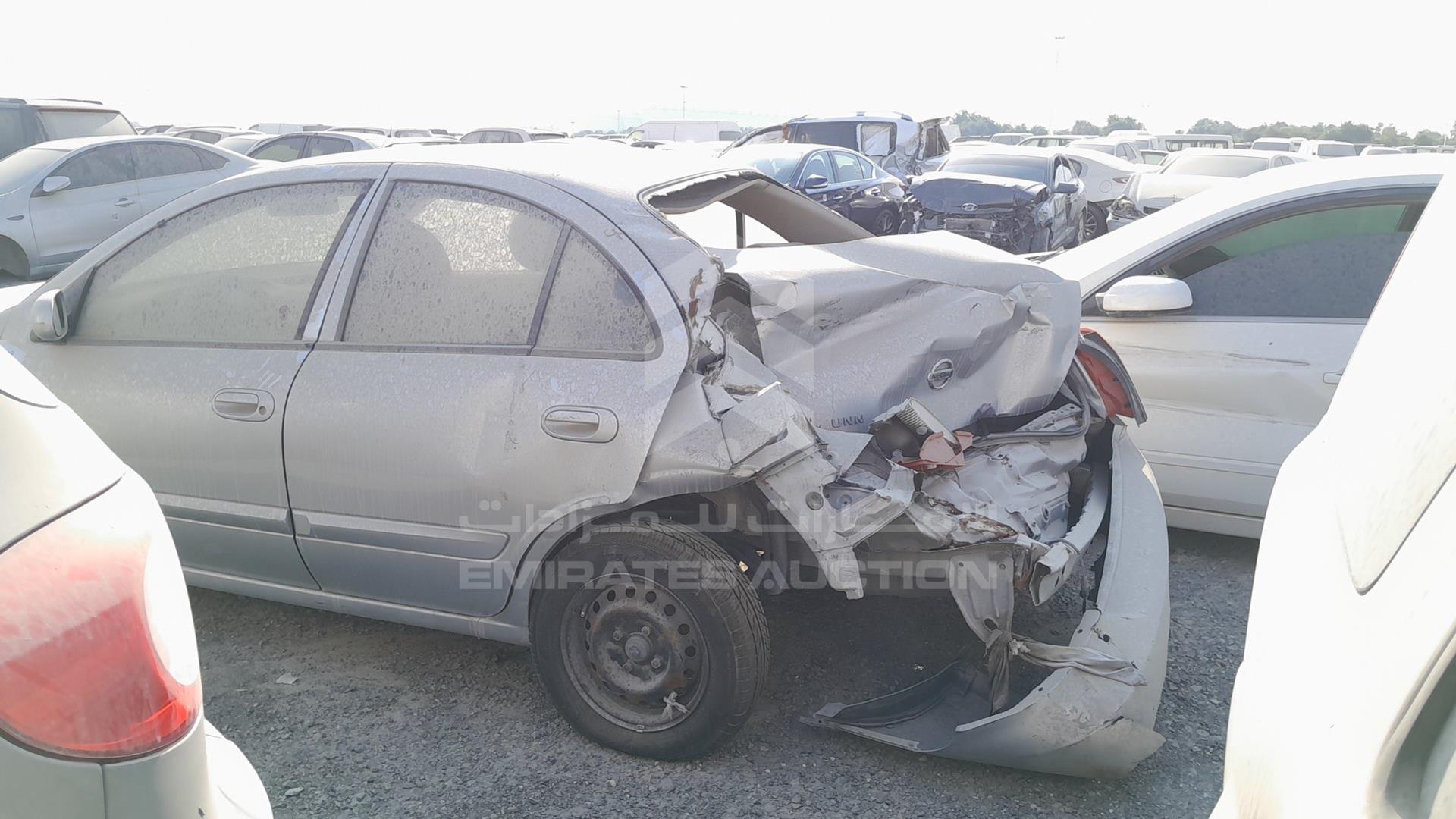2012 NISSAN SUNNY VIN: KNMCC42HXCP885933