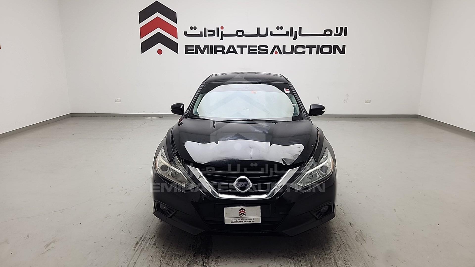 2018 NISSAN ALTIMA VIN: 1N4AL3AP7JC246283