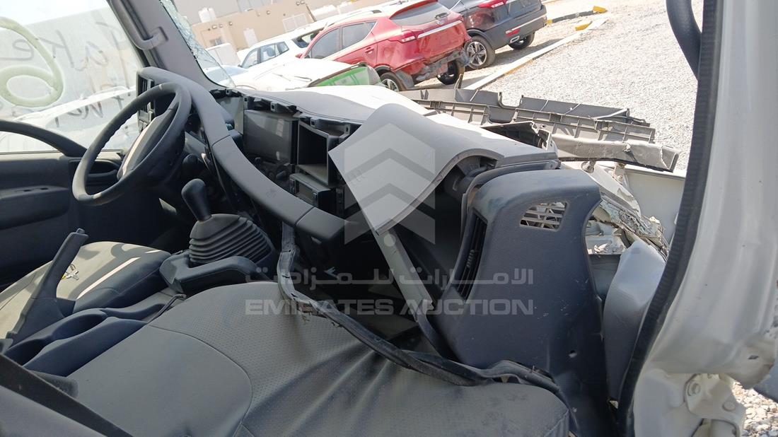 2026 Isuzu NPR — Front Right Passenger Dashboard View — Photo 21