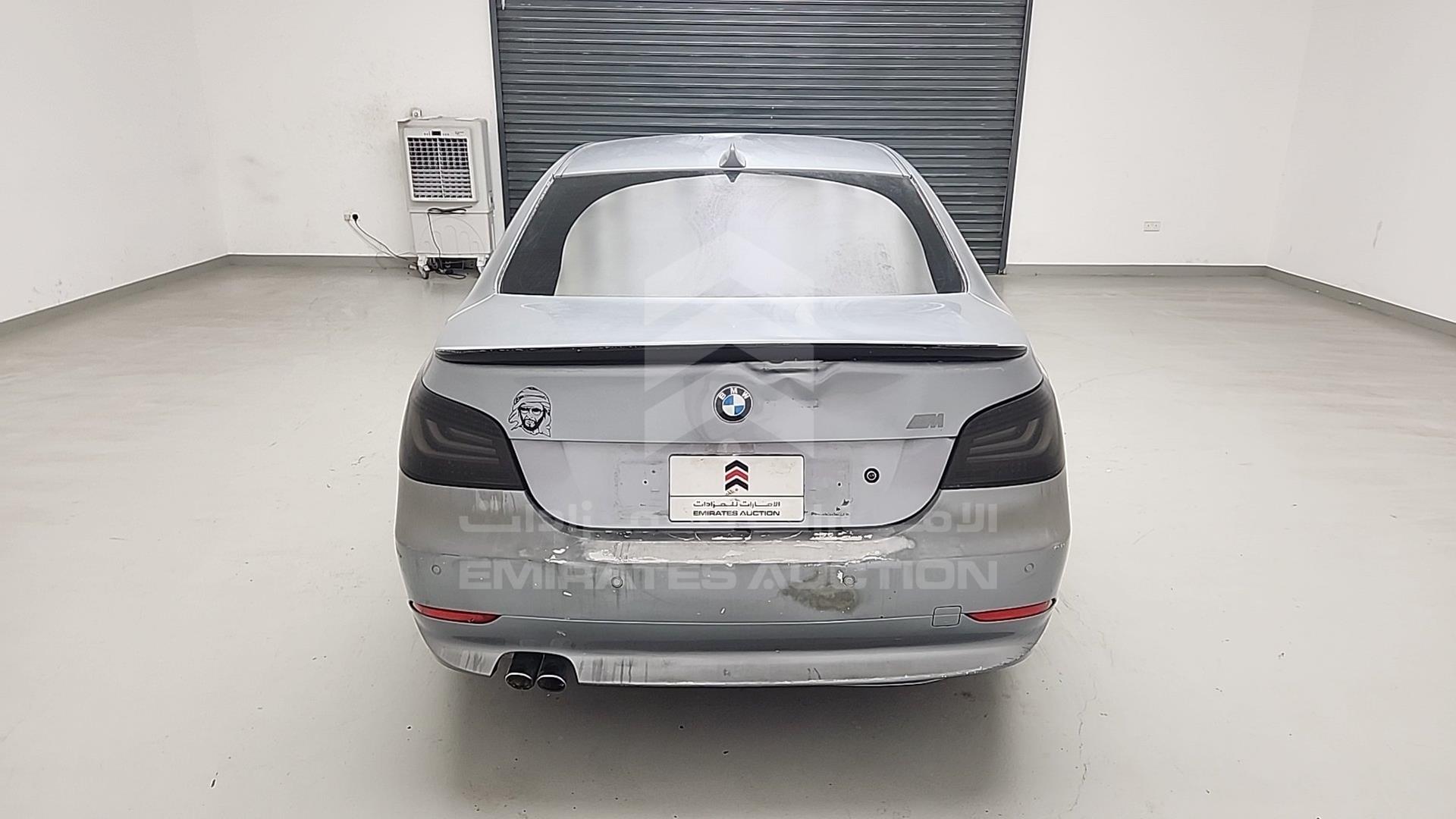 2006 BMW 530 VIN: WBANE71076CM02939