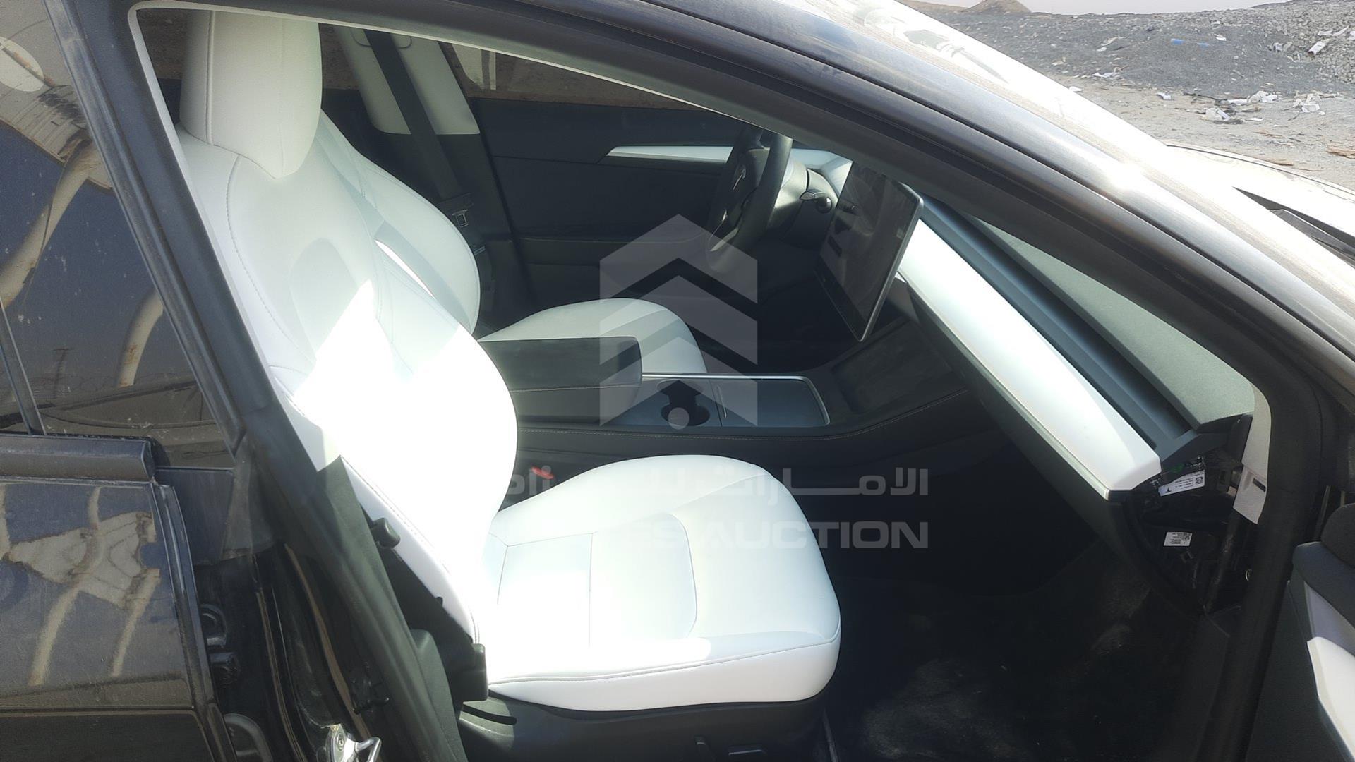 2023 TESLA MODEL 3 VIN: LRW3E7EK6PC885215