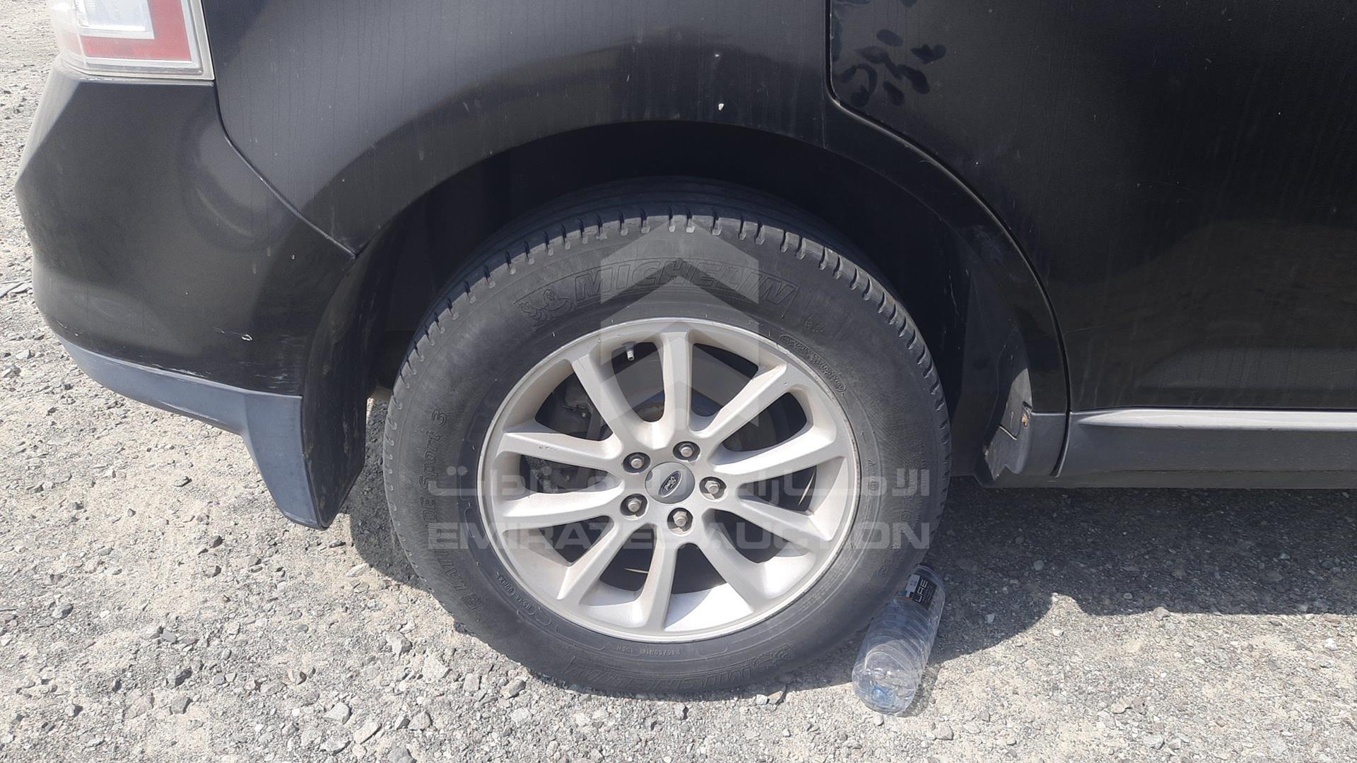 2007 FORD EDGE VIN: 2FMDK48C97BB42675