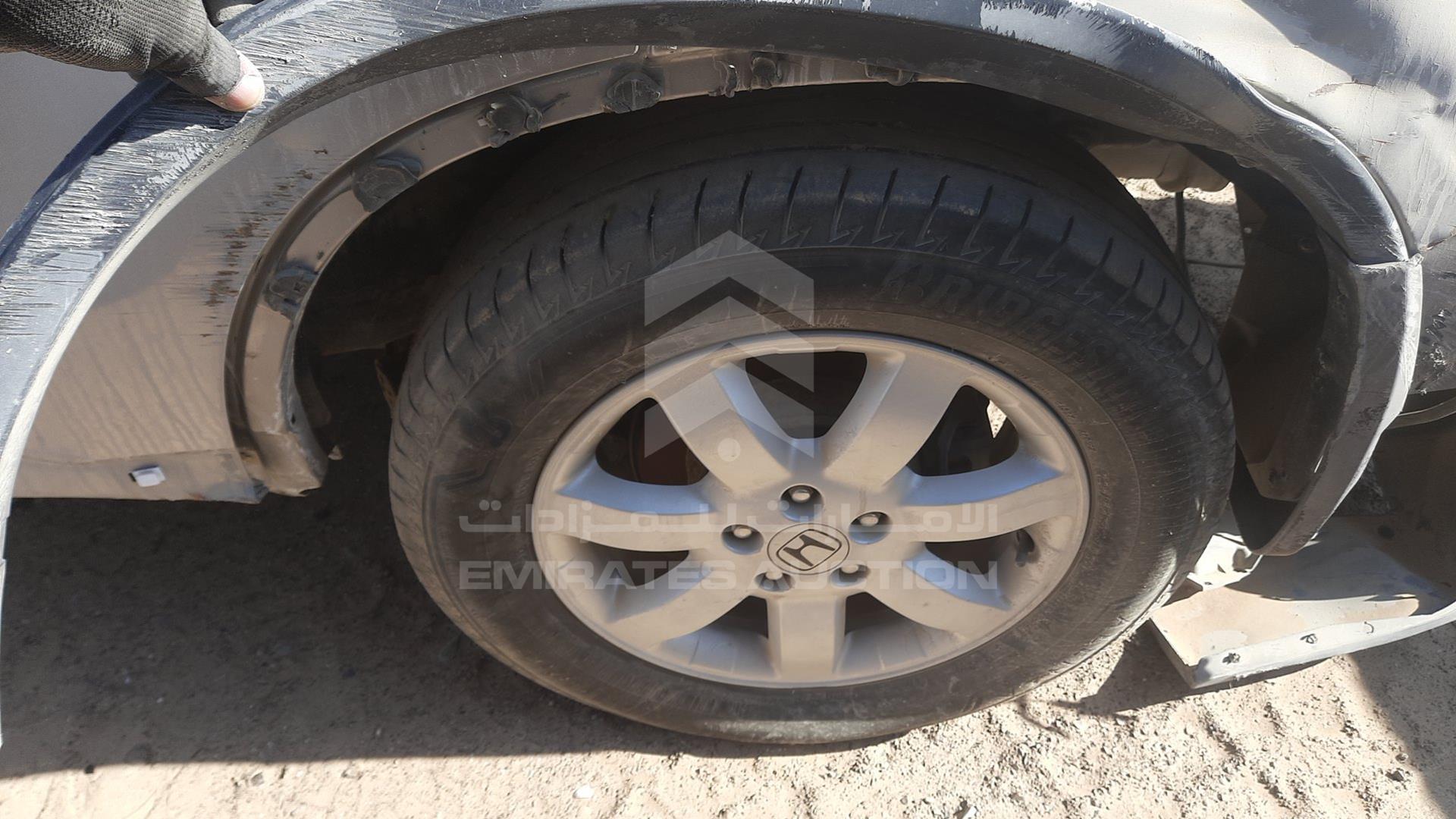 0 HONDA CRV VIN: JHLRE48518C407824