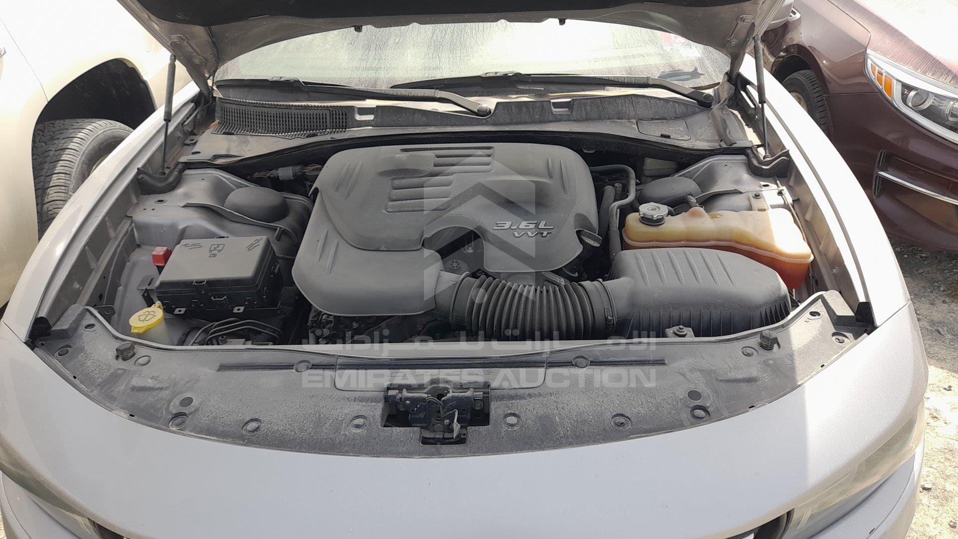 2C3CDXBG4FH790447 - 2015 Dodge Charger - #391686