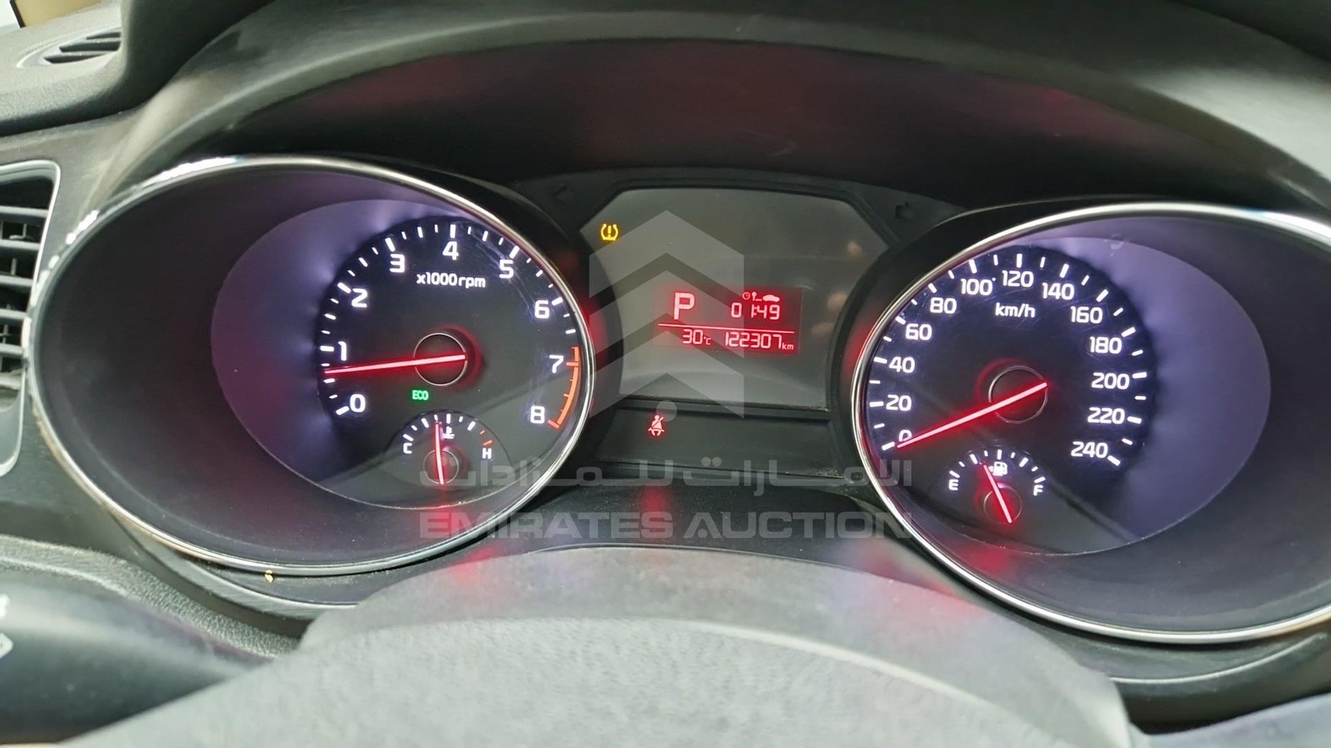 2019 KIA CARNIVAL VIN: KNAMB8121K6545261