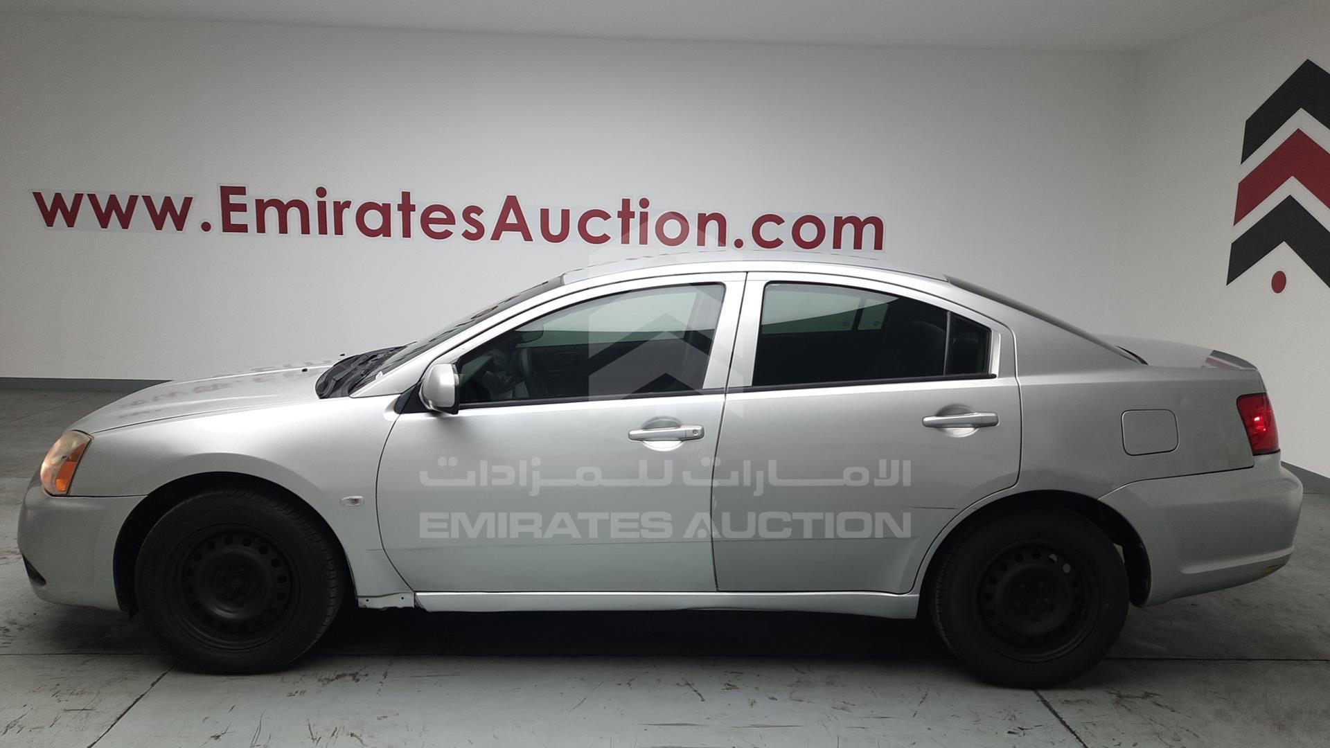 2013 MITSUBISHI GALANT VIN: 4P3SRDJ1ADE801193