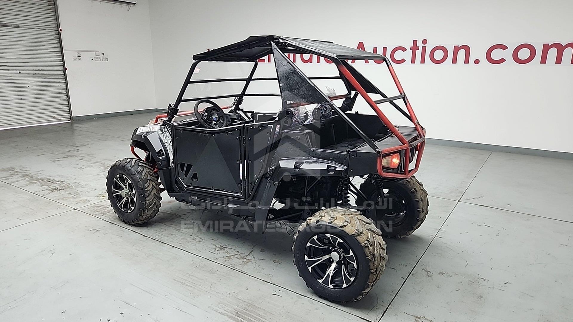 0 BUGGY --- VIN: L0VUCADL5F0120011