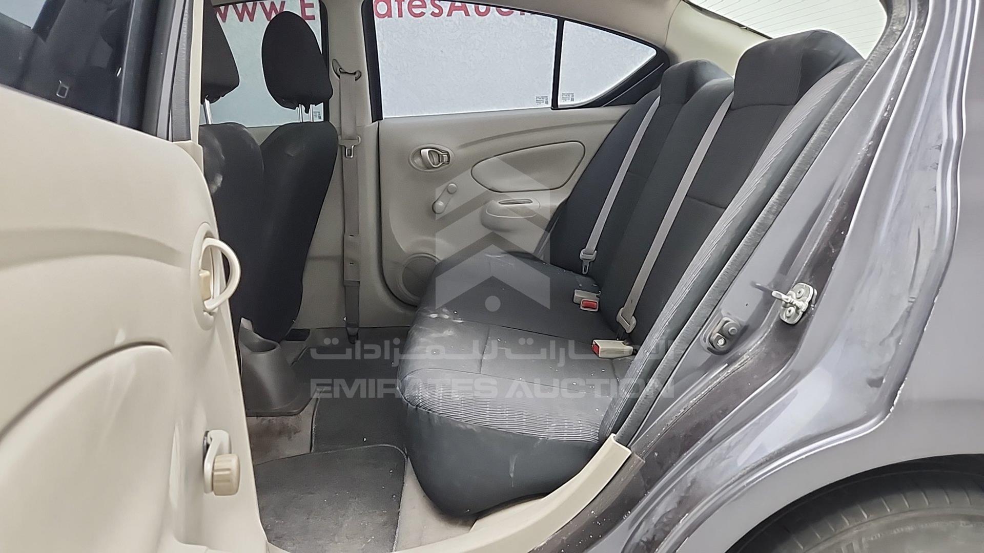 2016 NISSAN SUNNY VIN: MDHBN7AD7GG741008