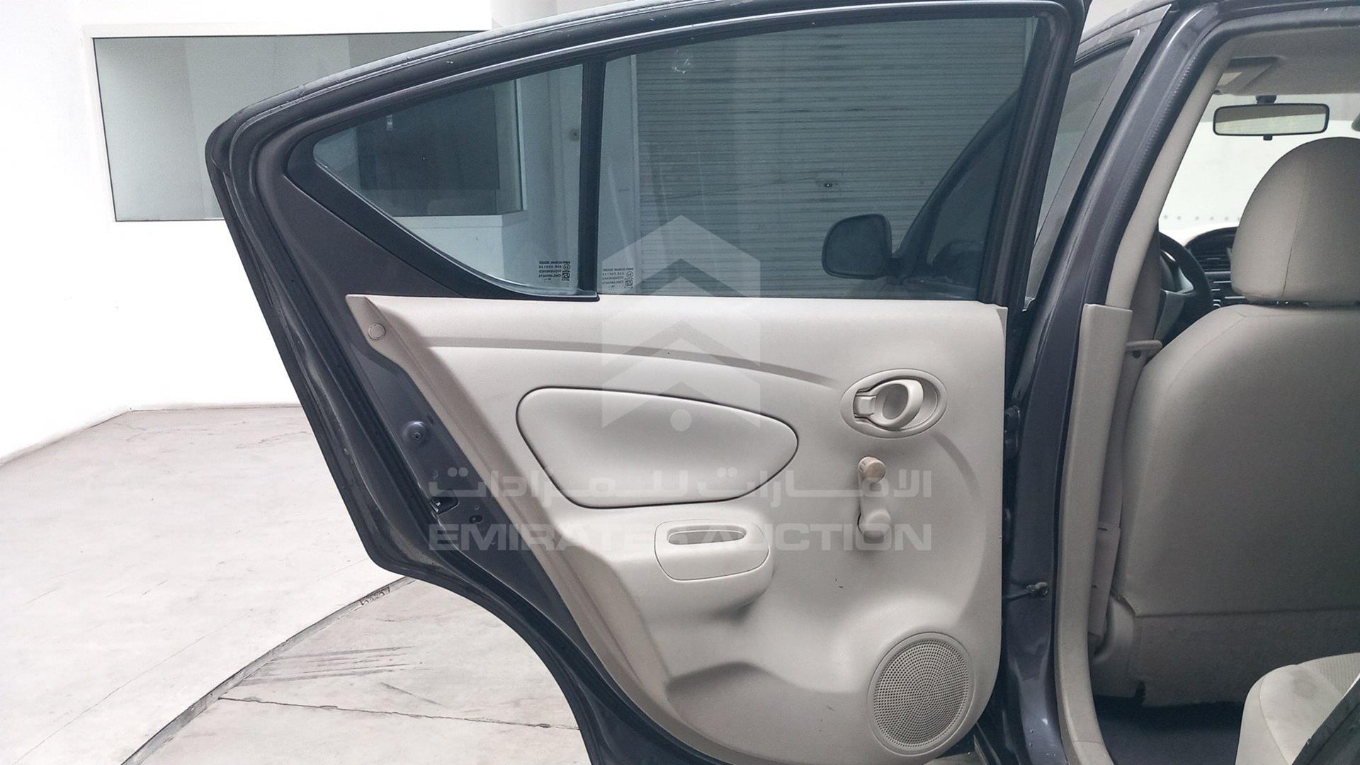 2016 NISSAN SUNNY VIN: MDHBN7AD5GG724823