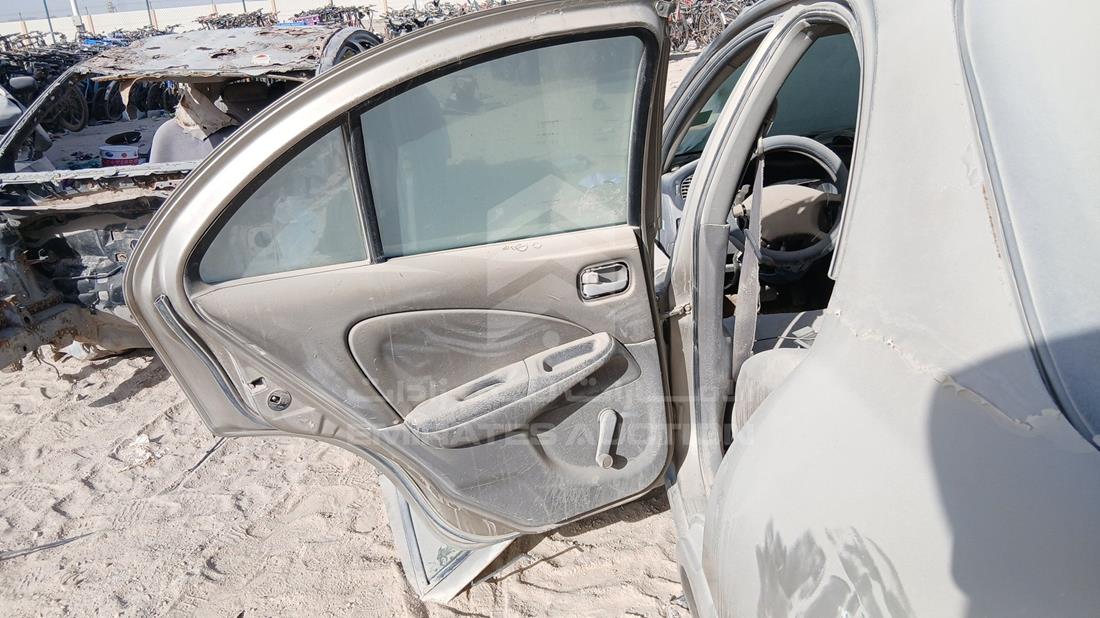 2003 Nissan Sunny — Rear Left Door — Photo 18