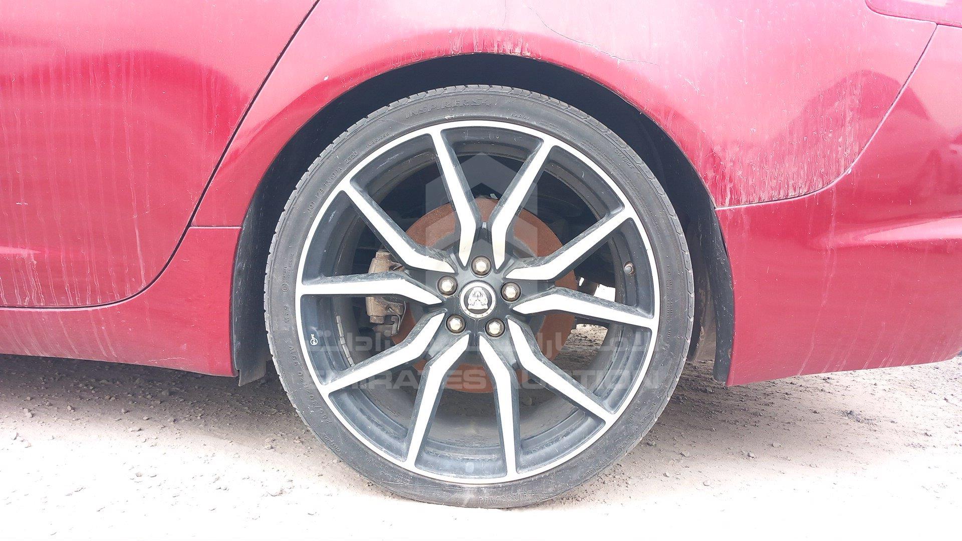 SAJAA06DX9FR10861 - 2009 Jaguar XF - #465551