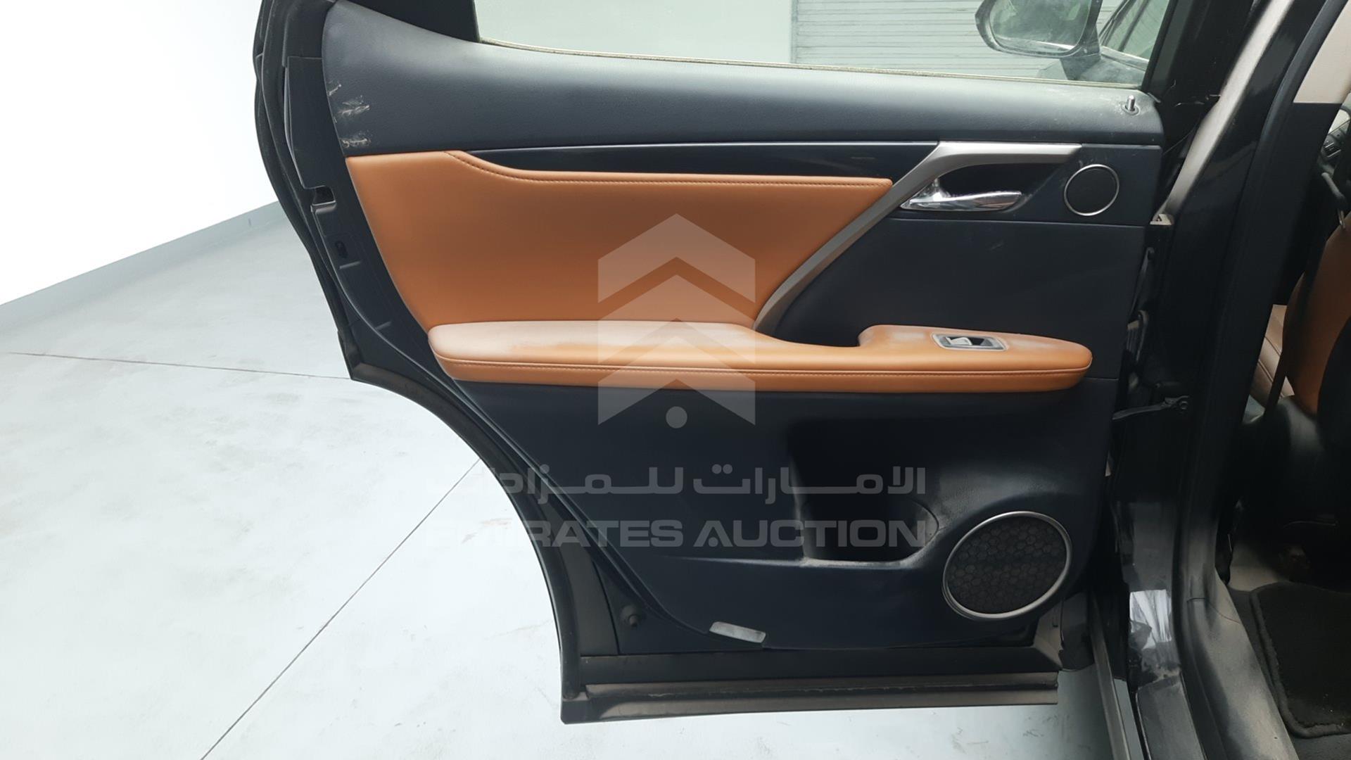 2020 LEXUS RX 350 VIN: JTJBZMCA3L2046583