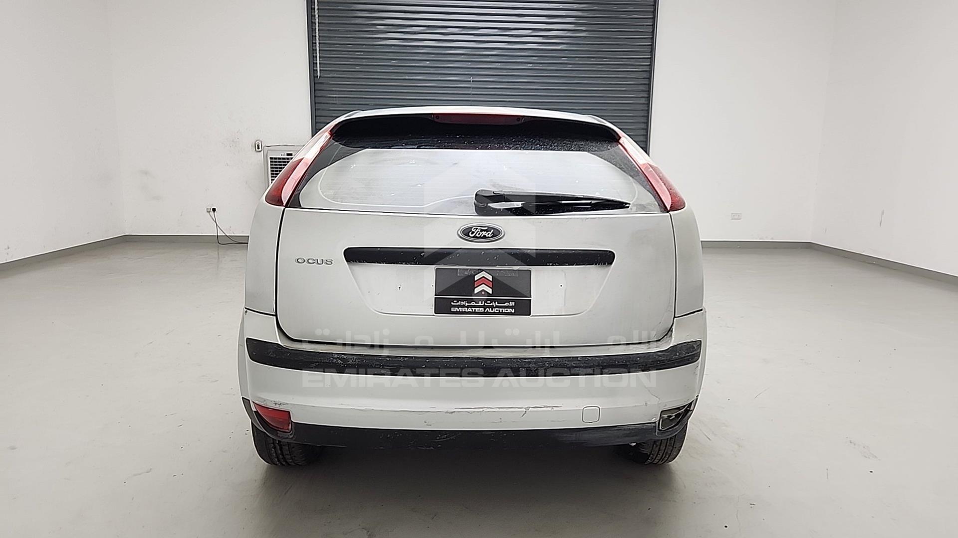 2007 FORD FOCUS VIN: WF0TD35L67VD48047