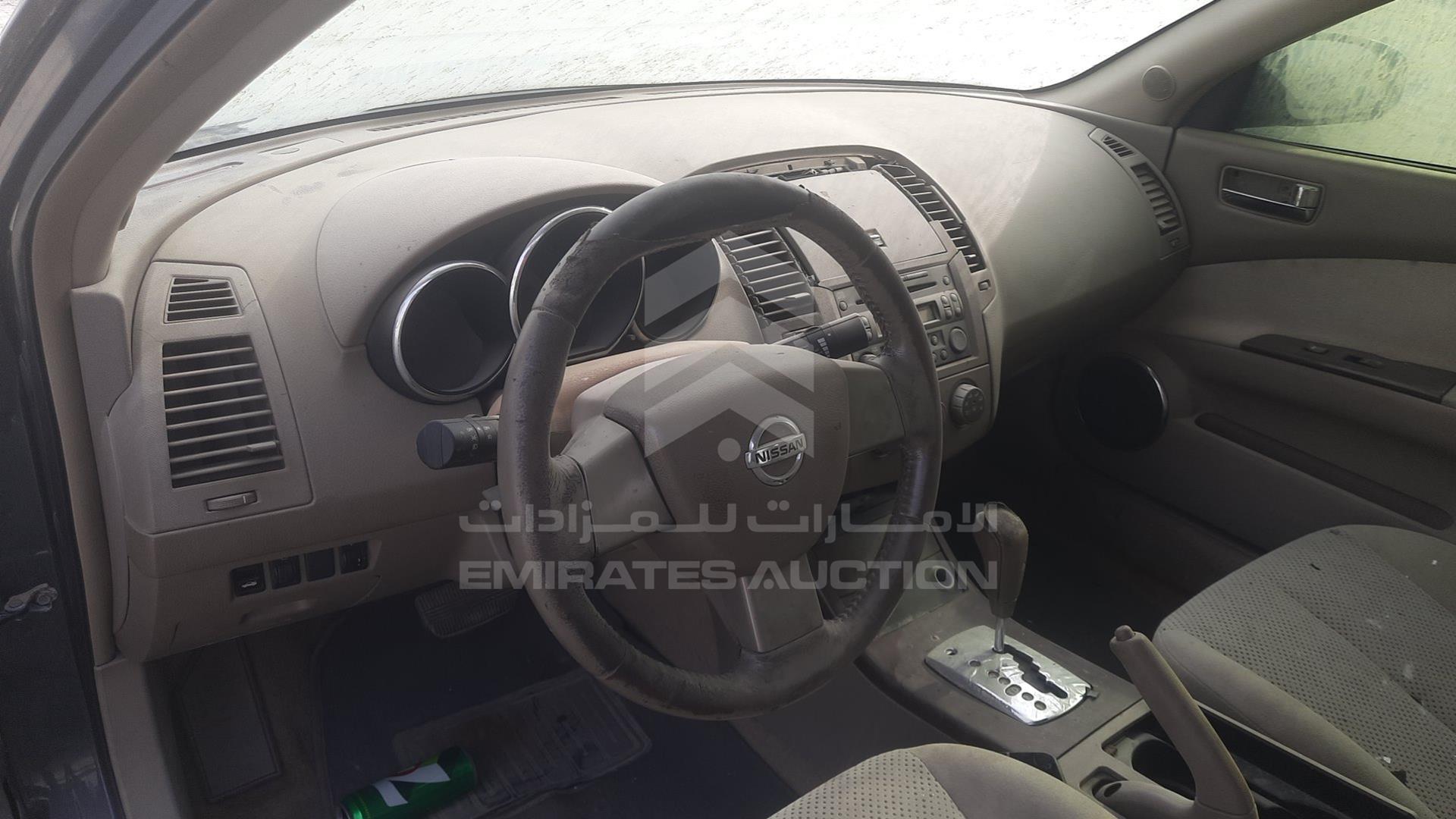 2007 NISSAN ALTIMA VIN: 1N4AL11DX7C163692
