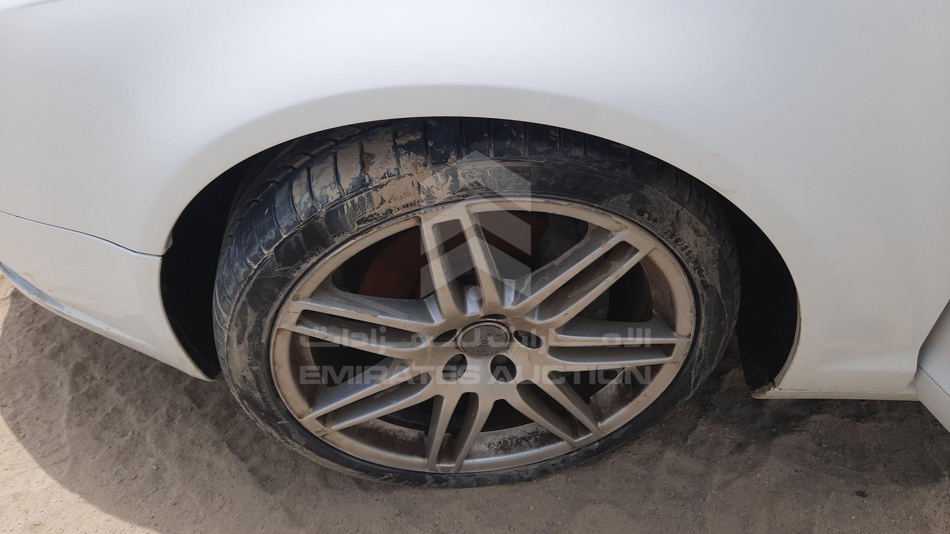 2009 AUDI A6 VIN: WAUDH64FX9N000547