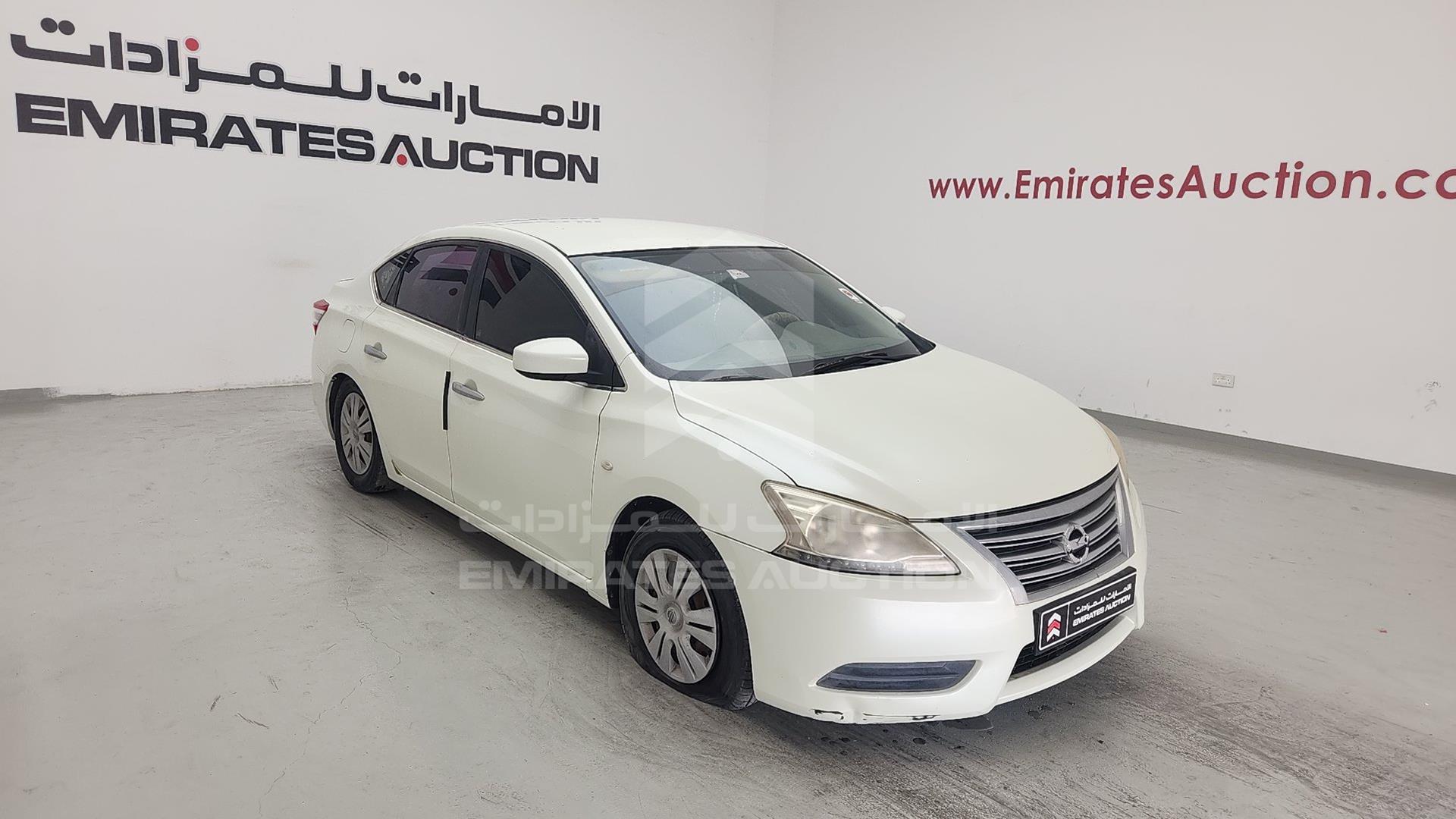 2015 NISSAN SENTRA VIN: MNTBB7A90F6027075