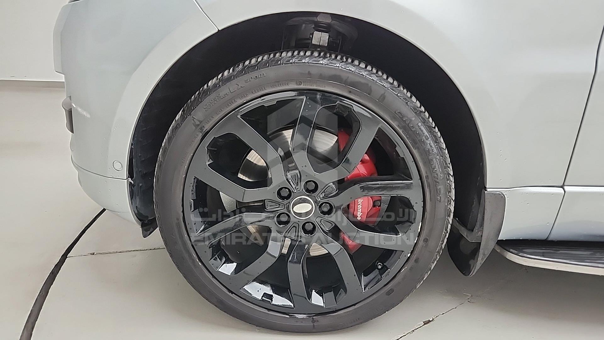2014 RANGE ROVER SPORT VIN: SALWR2EF1EA336551