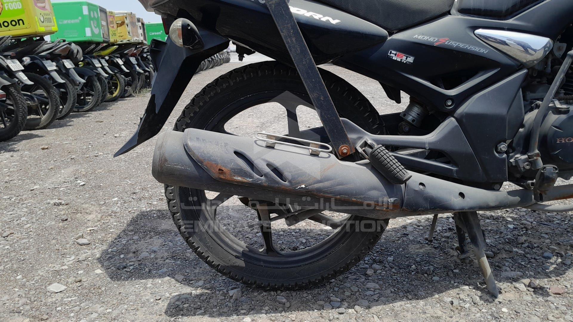 2020 HONDA UNICORN VIN: ME4KC315BLA222287