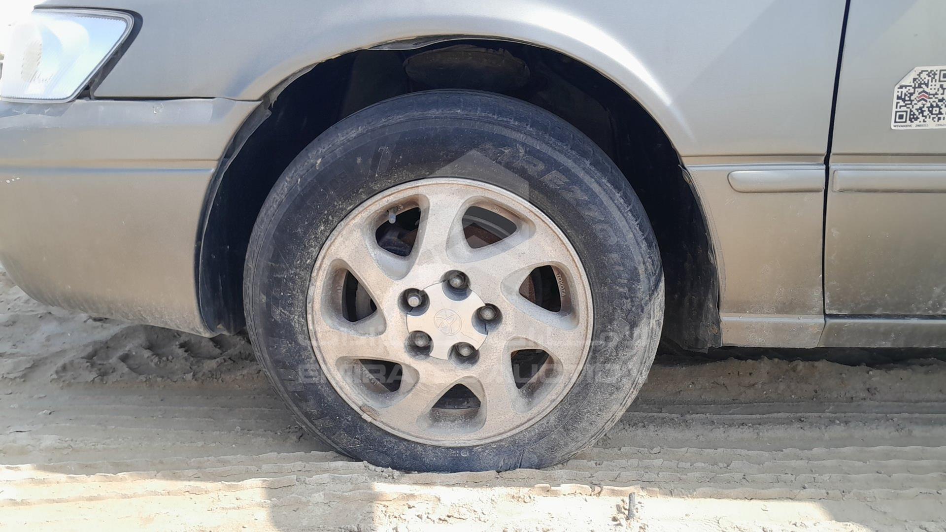 1997 TOYOTA CAMRY VIN: 4T1BG22K2VU050487