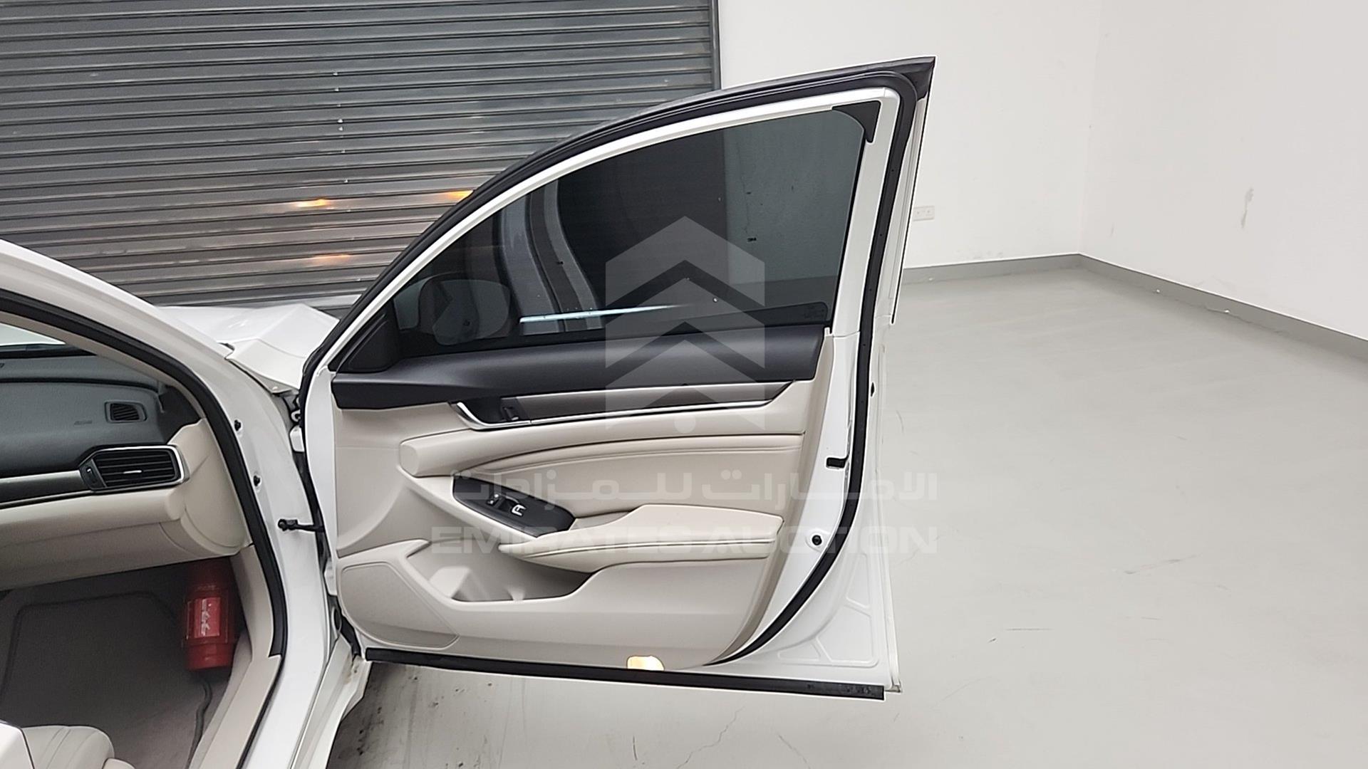2022 HONDA ACCORD VIN: 1HGCV163XNA602316