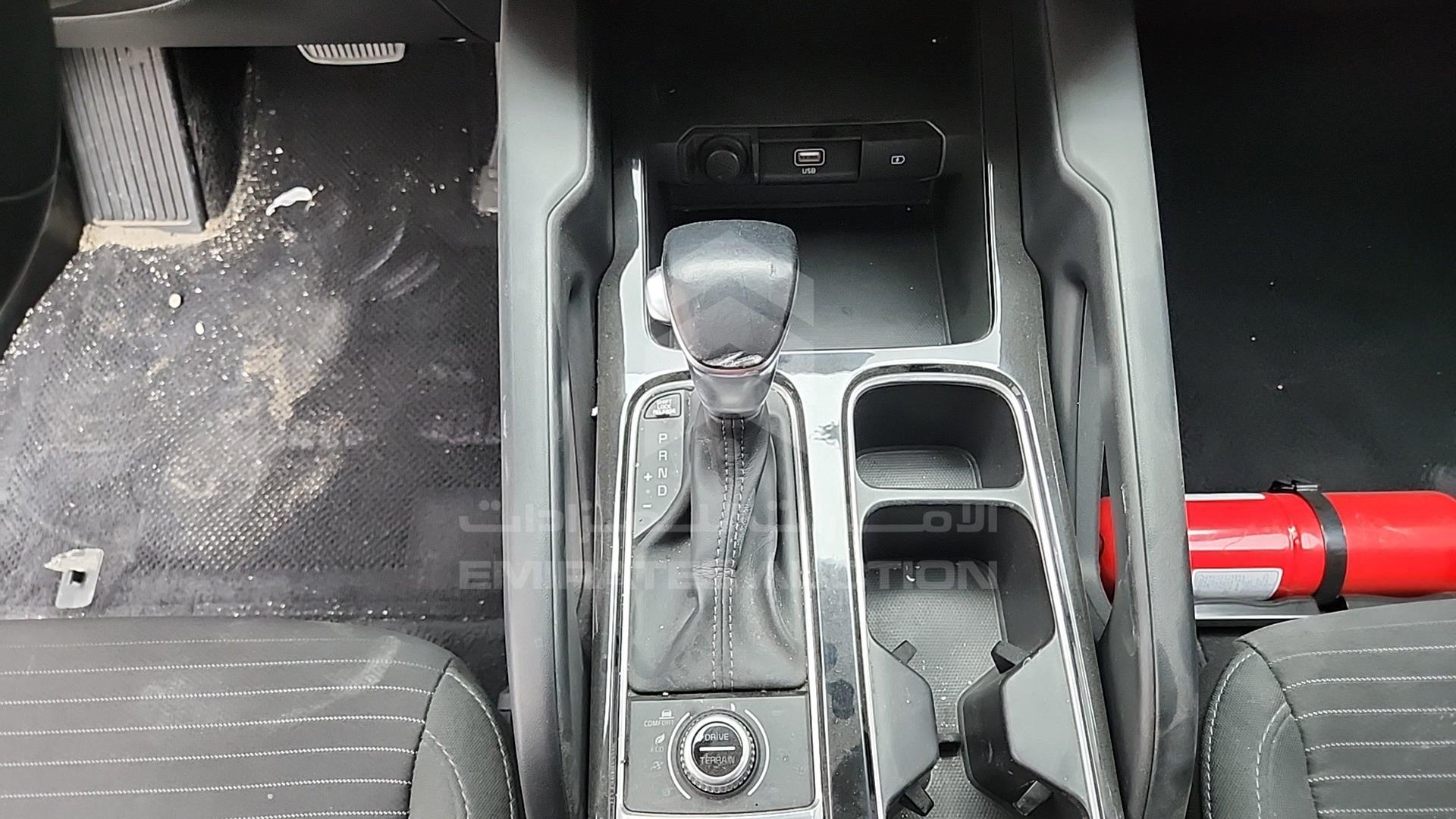 2020 KIA TELLURIDE VIN: 5XXP281CXLG081463