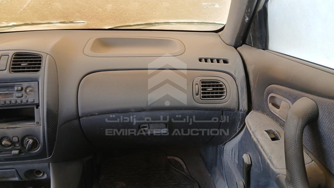 2000 Mazda 323 — Front Right Passenger Dashboard View — Photo 23