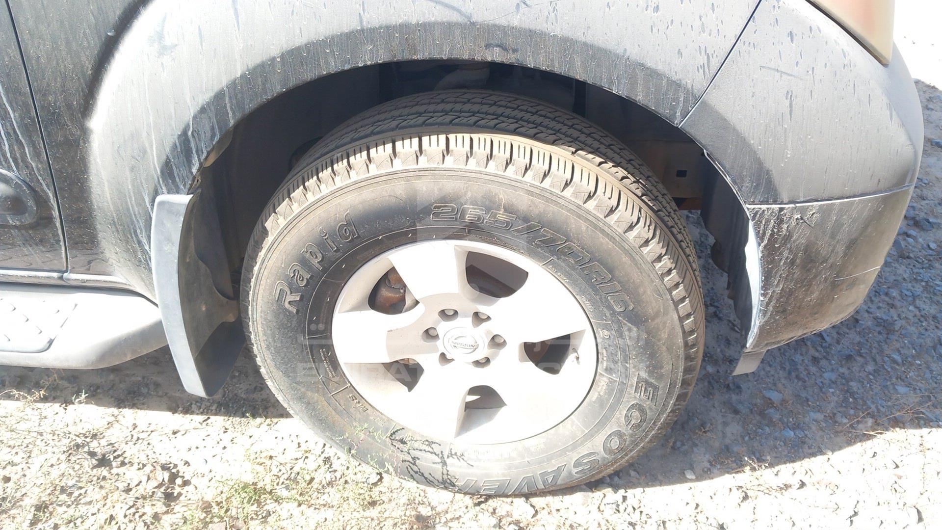 2007 NISSAN PATHFINDER VIN: 5N1AR18UX7C610564