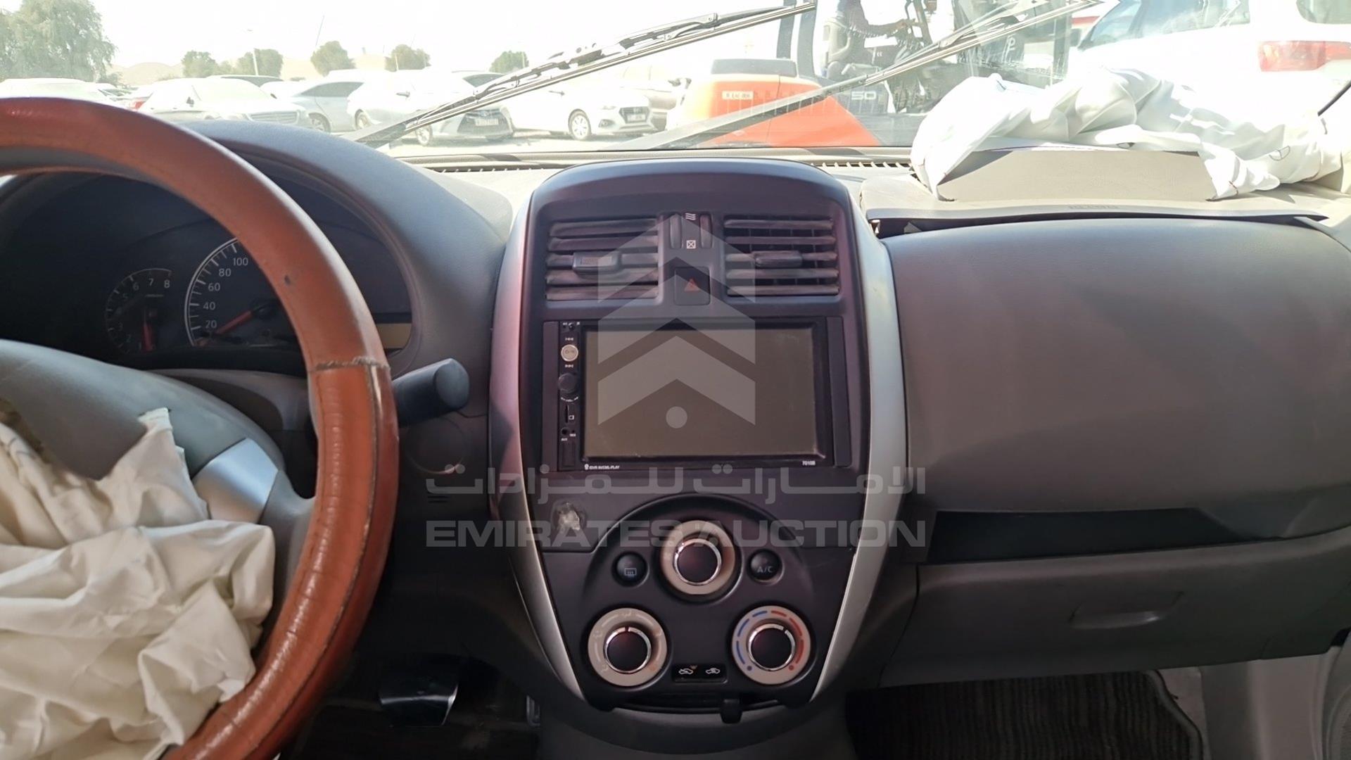 2022 NISSAN SUNNY VIN: MDHBN7AD4NG142340
