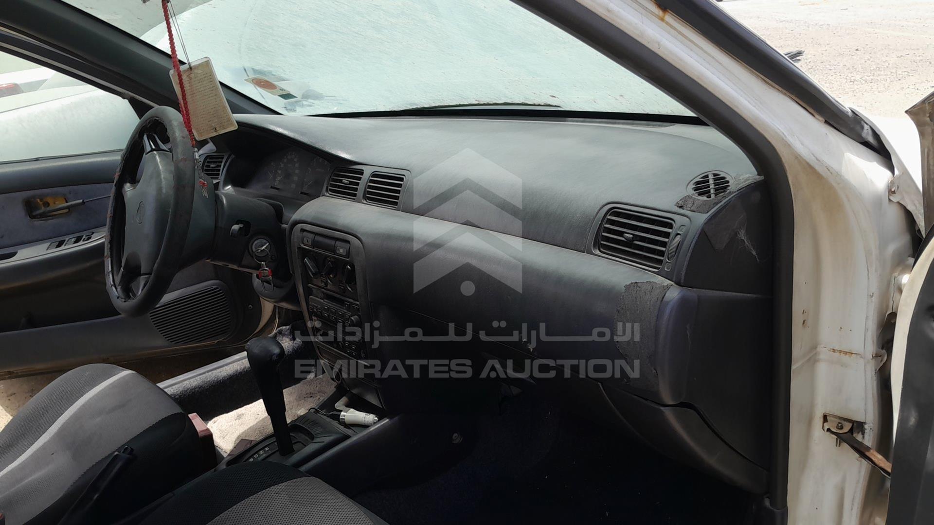 1998 NISSAN SUNNY VIN: JN1BDAB14Z0329440