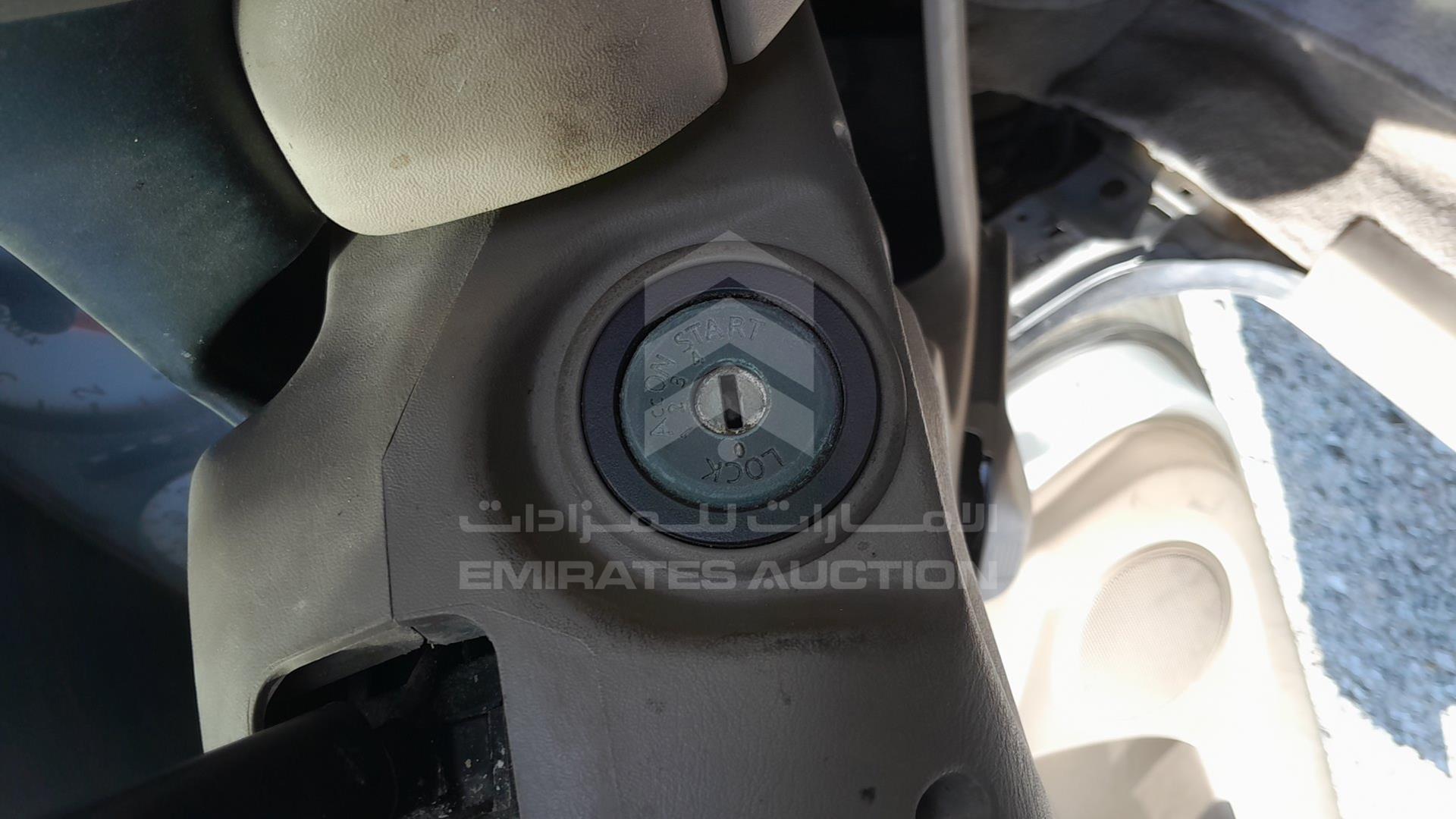 2009 NISSAN SUNNY VIN: JN1FN61C99W101686