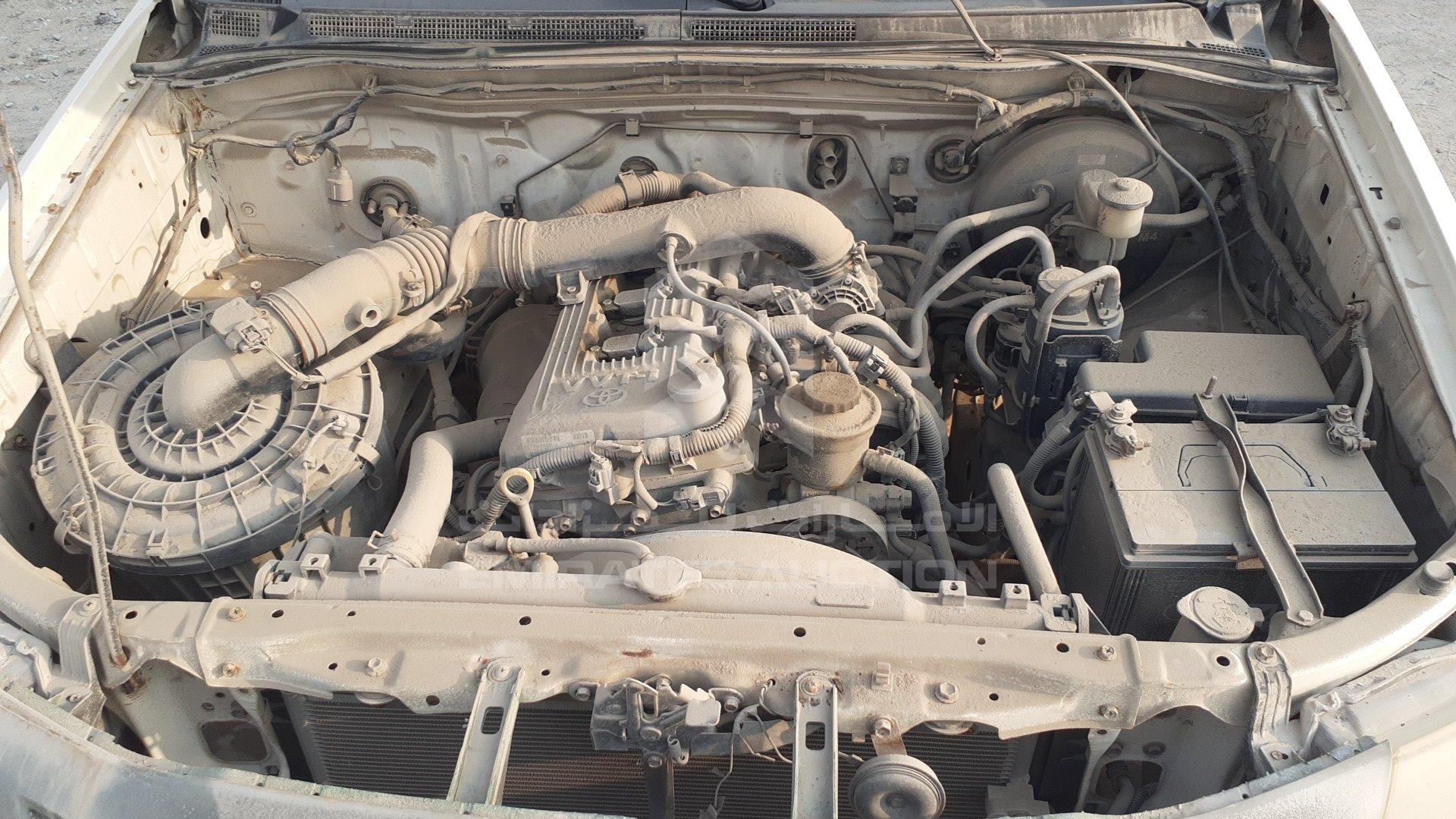 MR0EW12G862003697 - 2006 Toyota Hilux - #360778