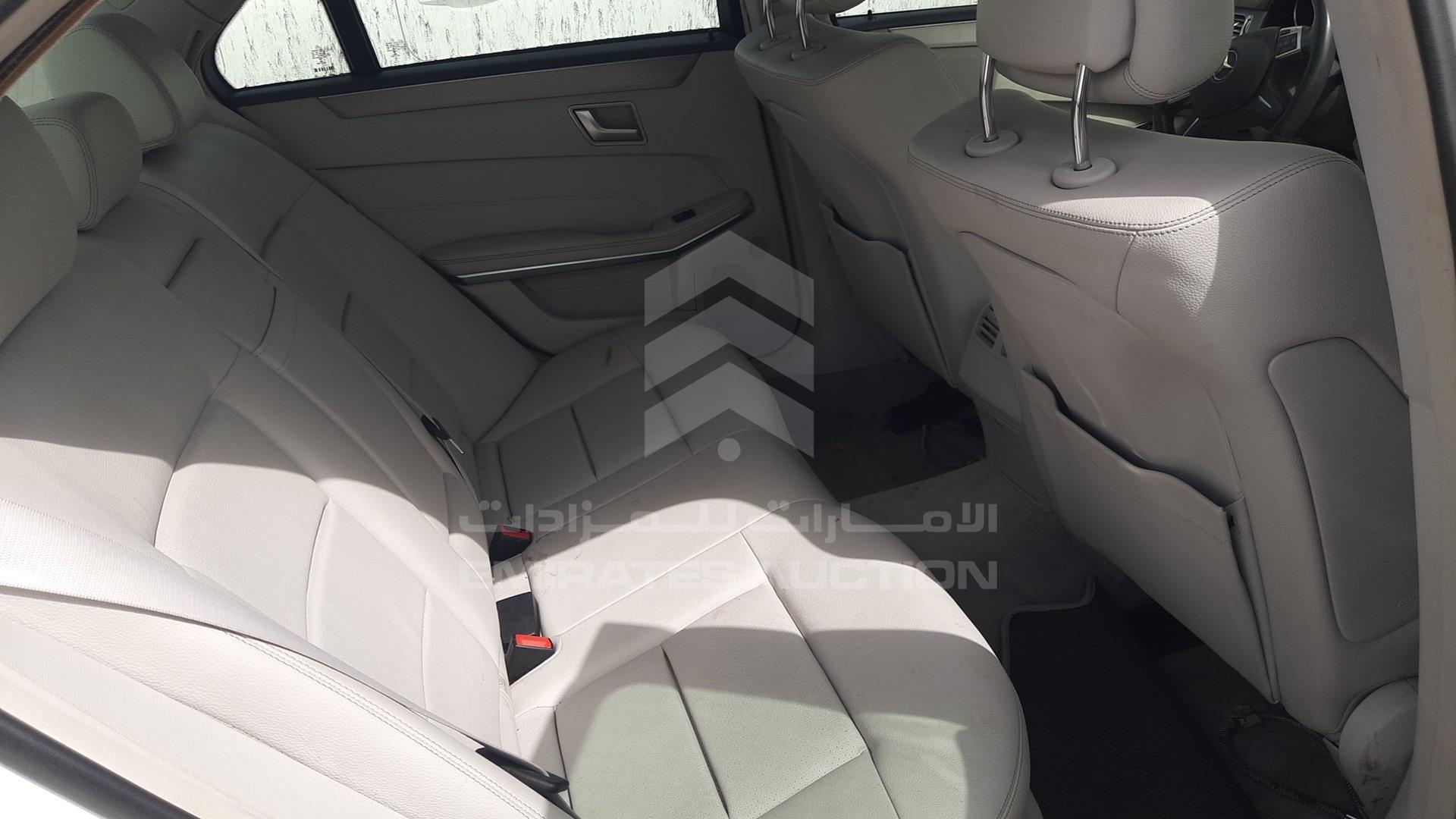 0 MERCEDES E 300 VIN: WDDHF5FB1EB026504
