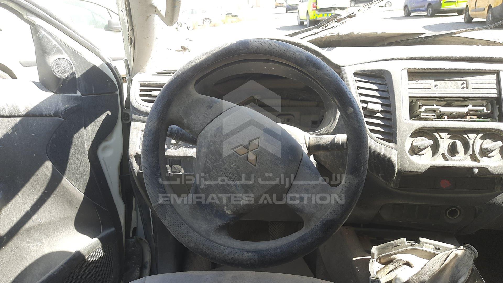 2016 MITSUBISHI L 200 VIN: MMBJNKL30GH065793