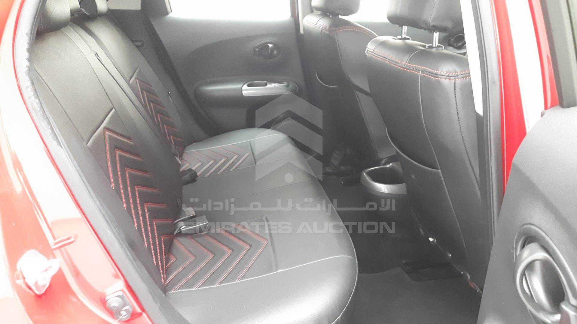 2015 NISSAN JUKE VIN: JN1BF5MDXFT311110