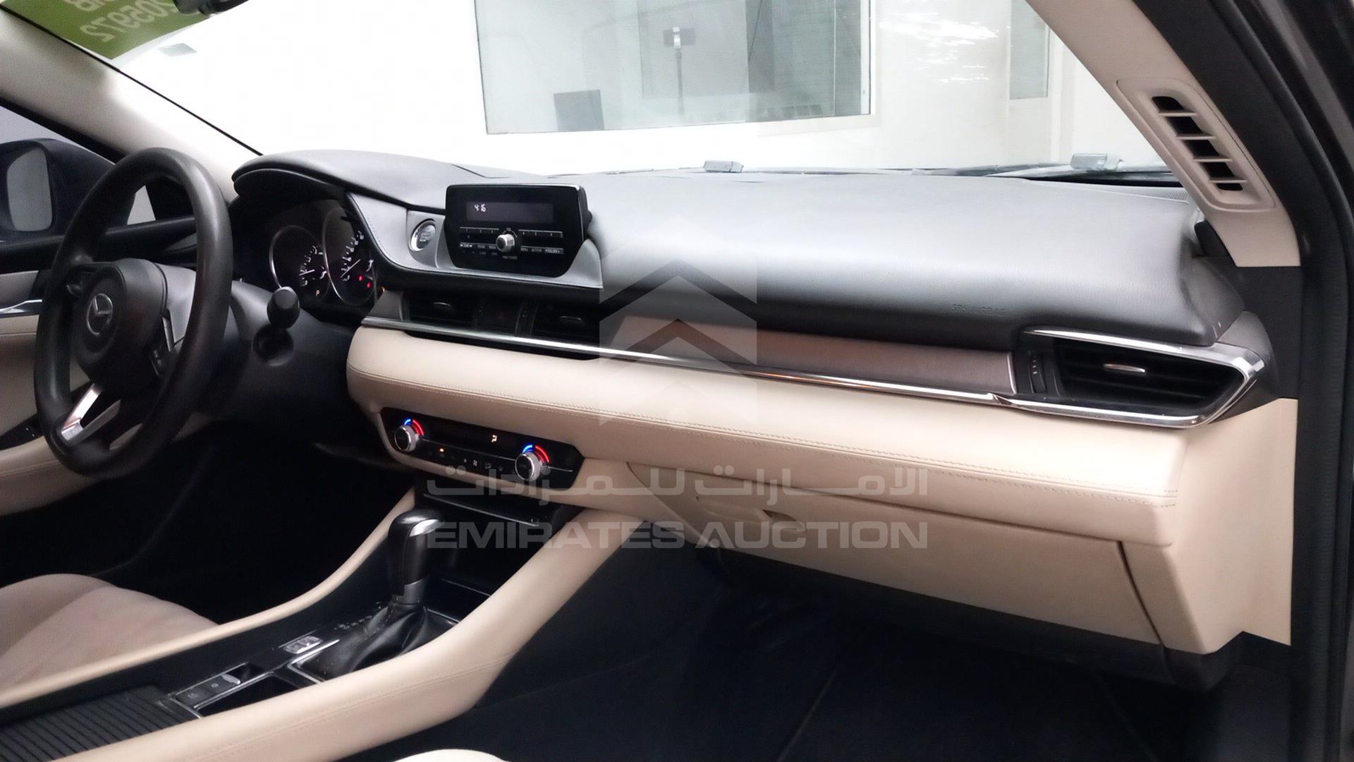 2019 MAZDA 6 VIN: JM7GL4S3XK1303679