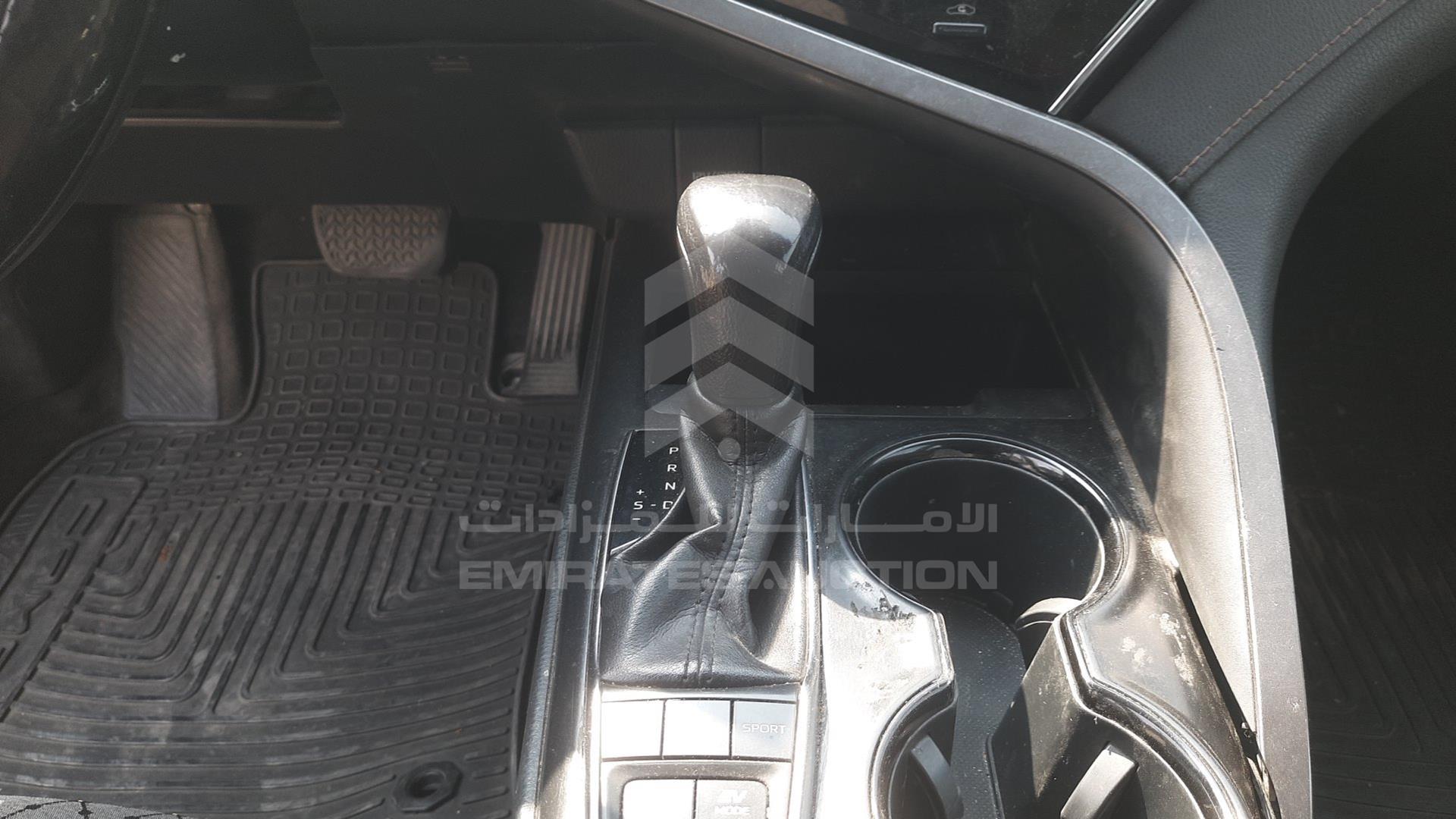 2018 TOYOTA CAMRY VIN: JTNB29HK8J3012759