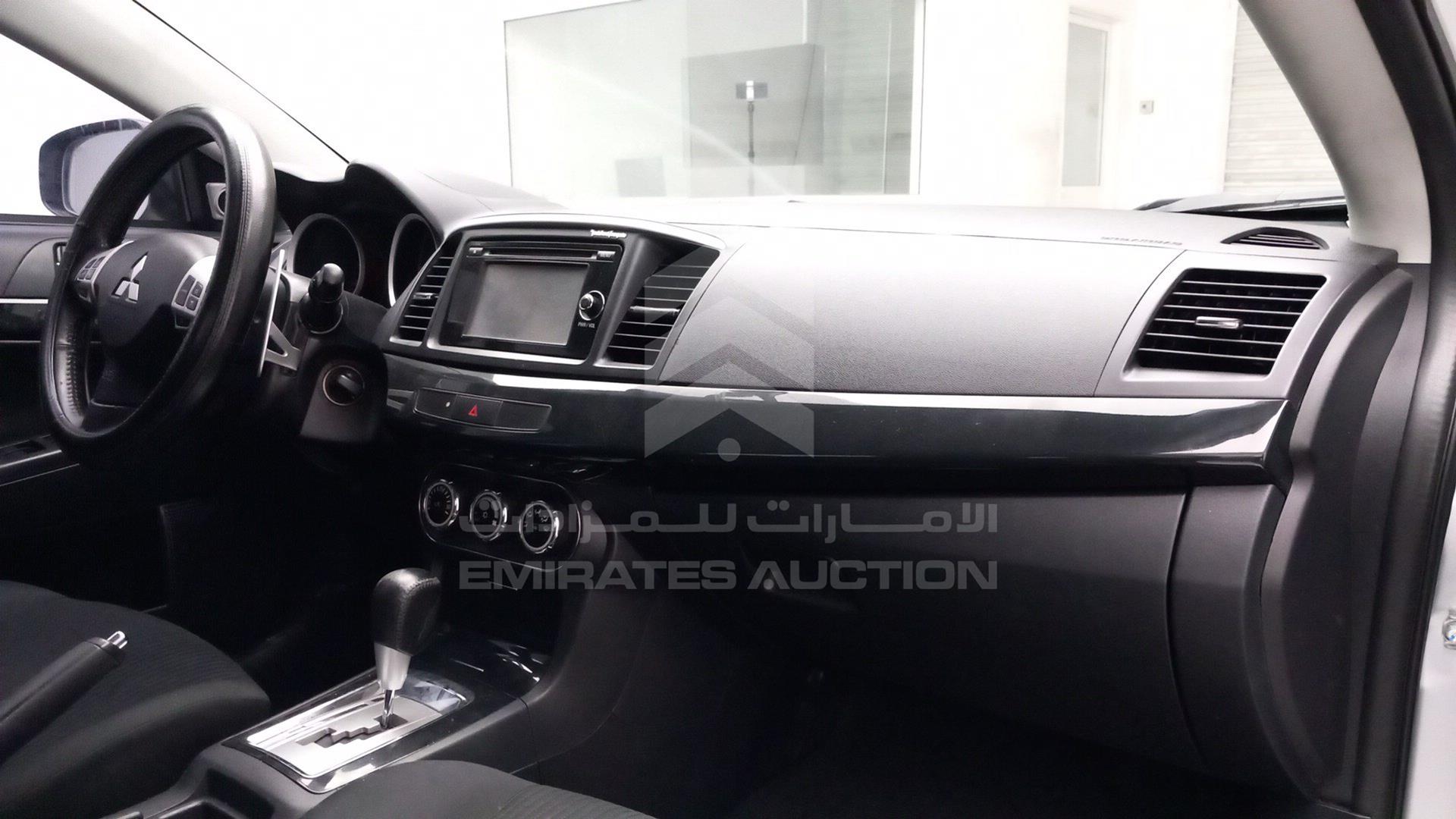 2015 MITSUBISHI LANCER VIN: JMYSTCY4AFU739289
