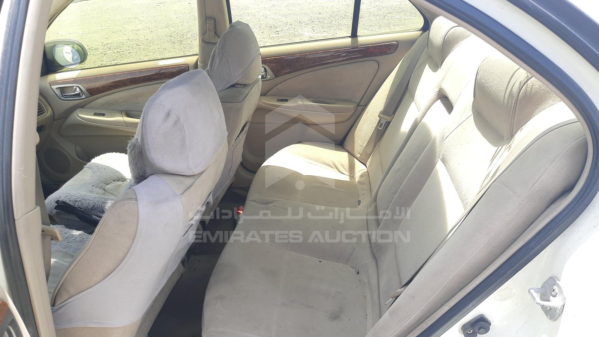 2002 NISSAN SUNNY VIN: JN1BN61D62W001171