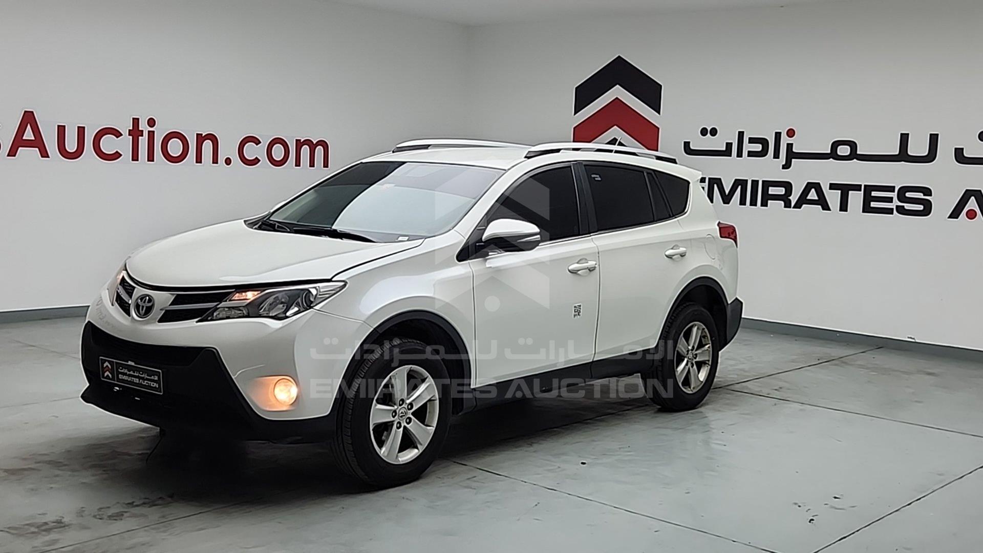 2014 TOYOTA RAV-4 VIN: JTMBF9EV3EJ006439