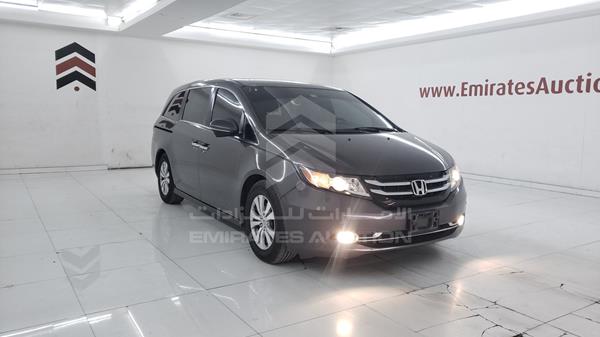 Honda Odyssey 2016 5KBRL5862GB701740 Image 40
