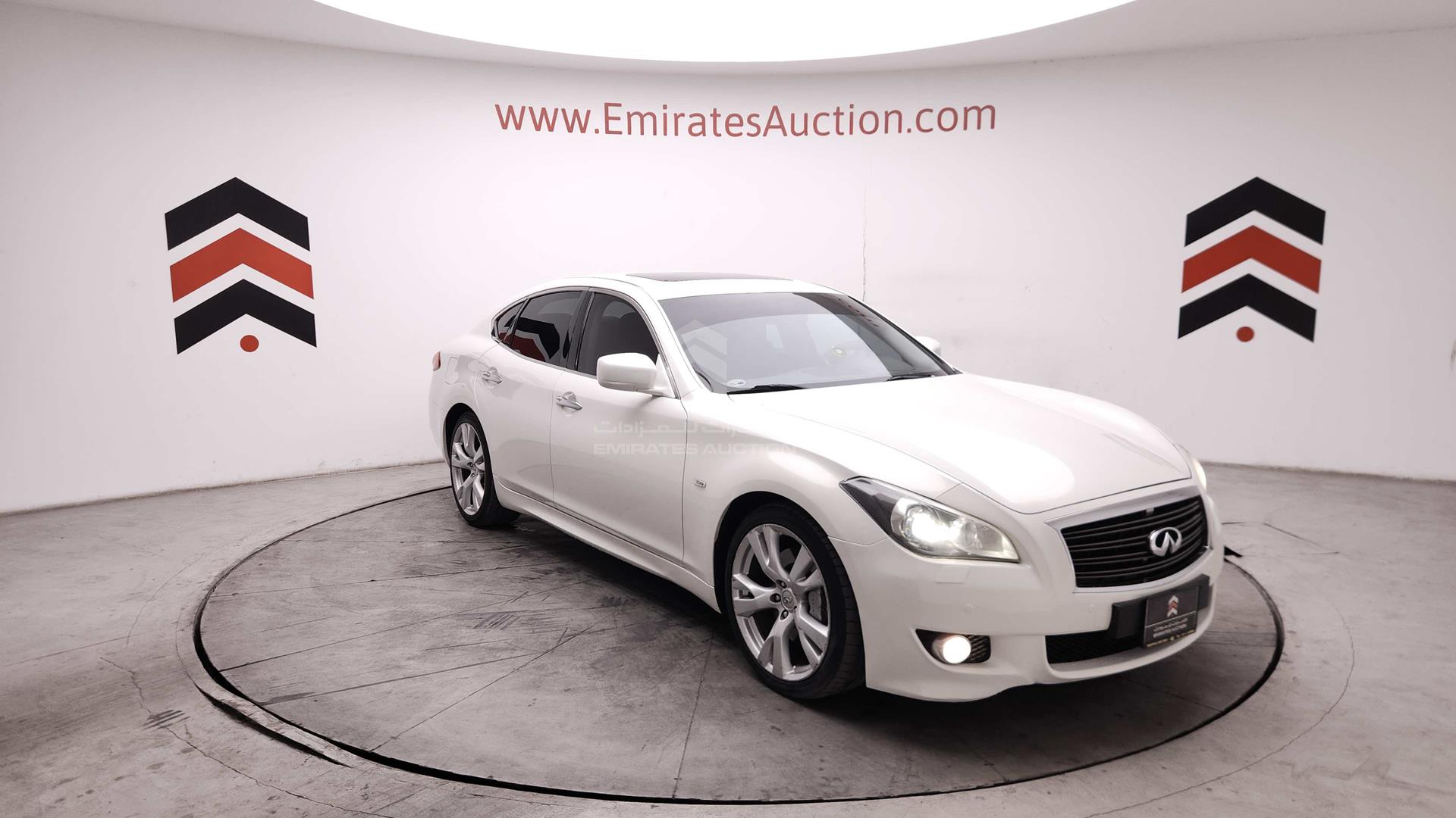 2012 INFINITI M 56 VIN: JNKAY1AP0CM220104