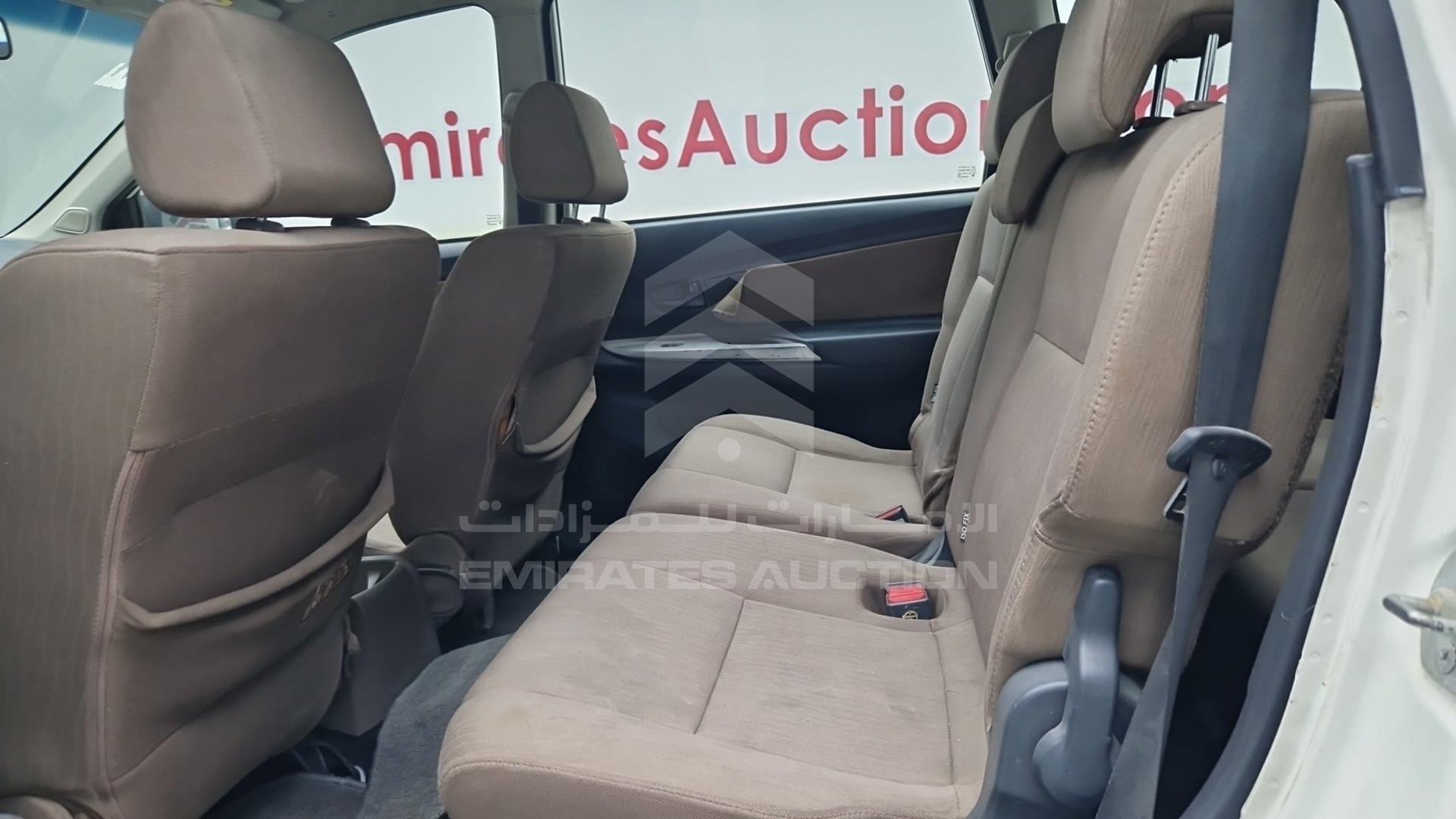 2016 TOYOTA AVANZA VIN: MHKMF53F6GK002773