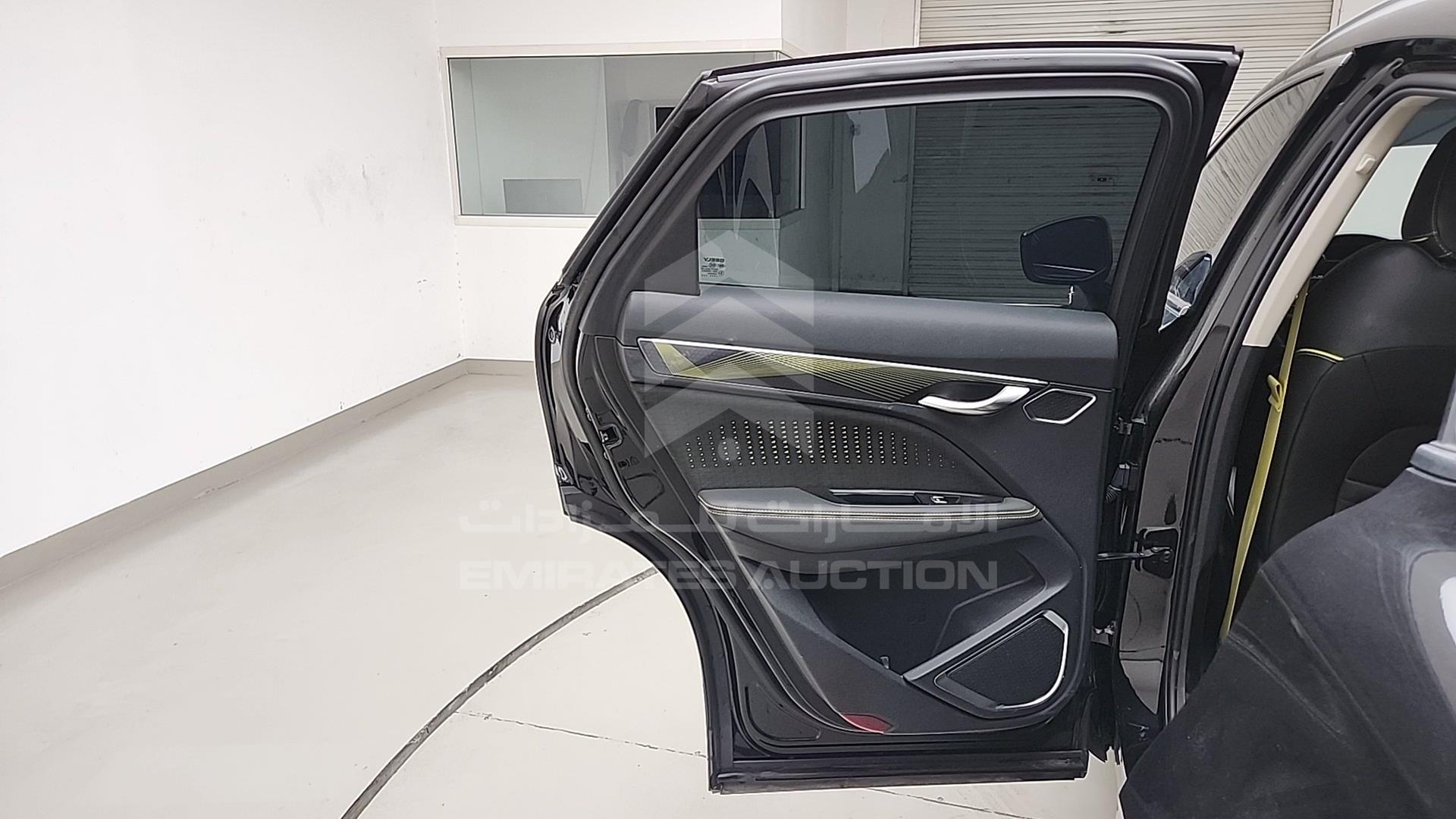 2024 GEELY TUGELLA VIN: L6T785KZ5RD004083