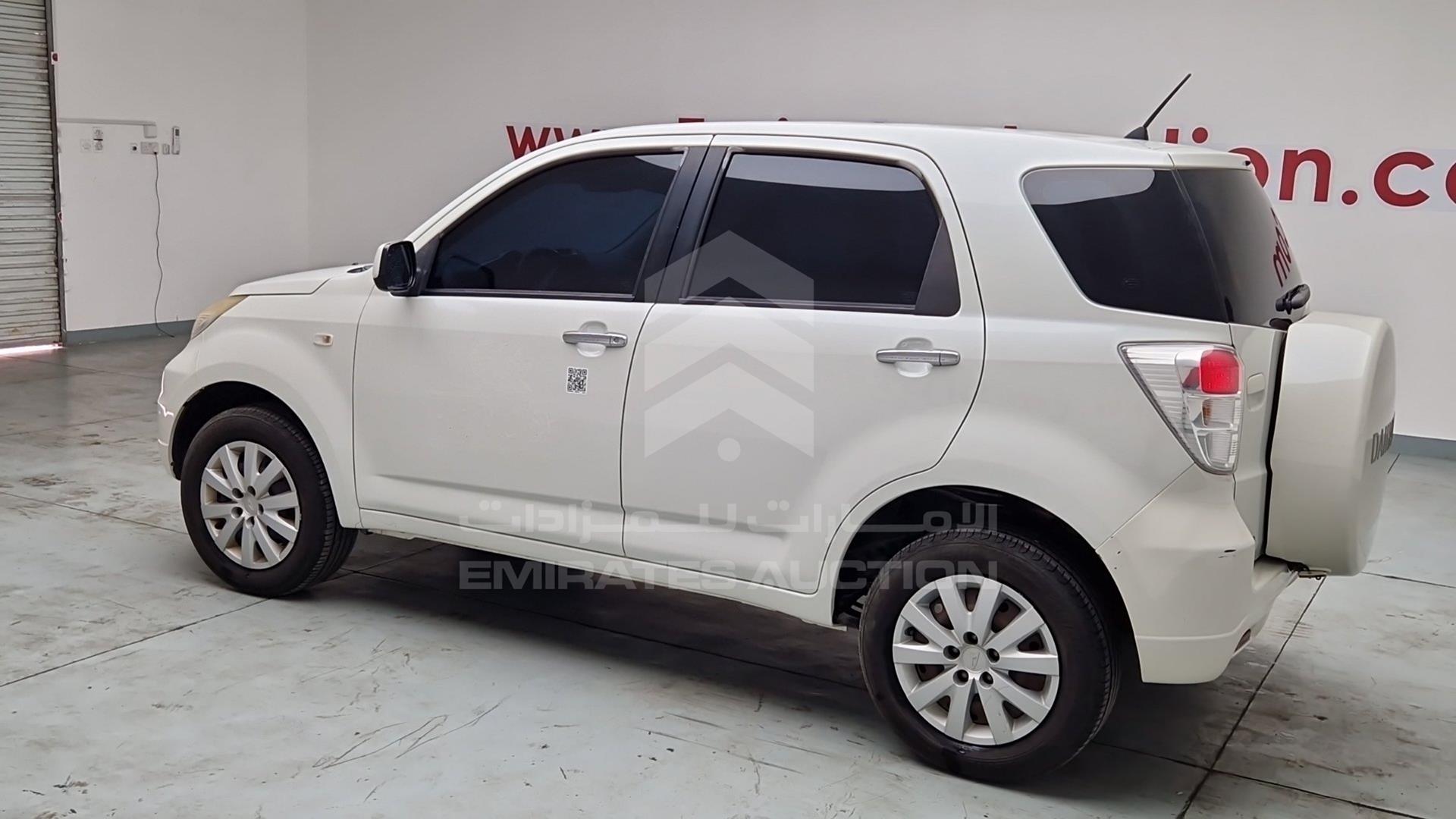 2016 DAIHATSU TERIOS VIN: JD2GJ522XG3011681