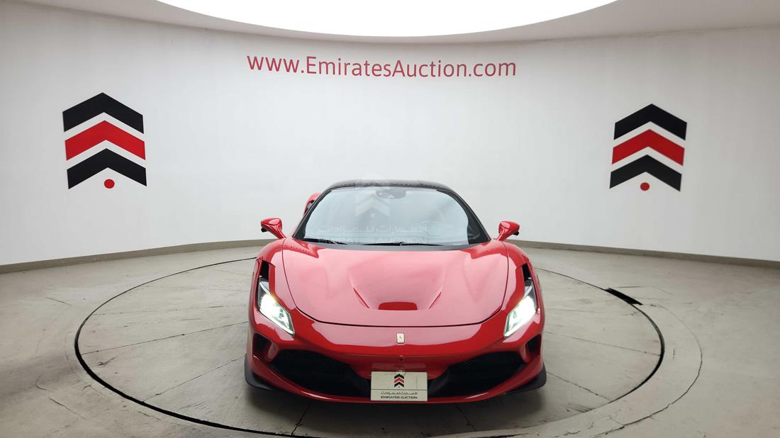 فيراري F8 Spider 2023 — عرض بزاوية 360 درجة