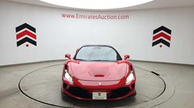 فيراري F8 Spider 2023 — عرض بزاوية 360 درجة — صورة مصغرة