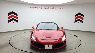 فيراري F8 Spider 2023 - #666677